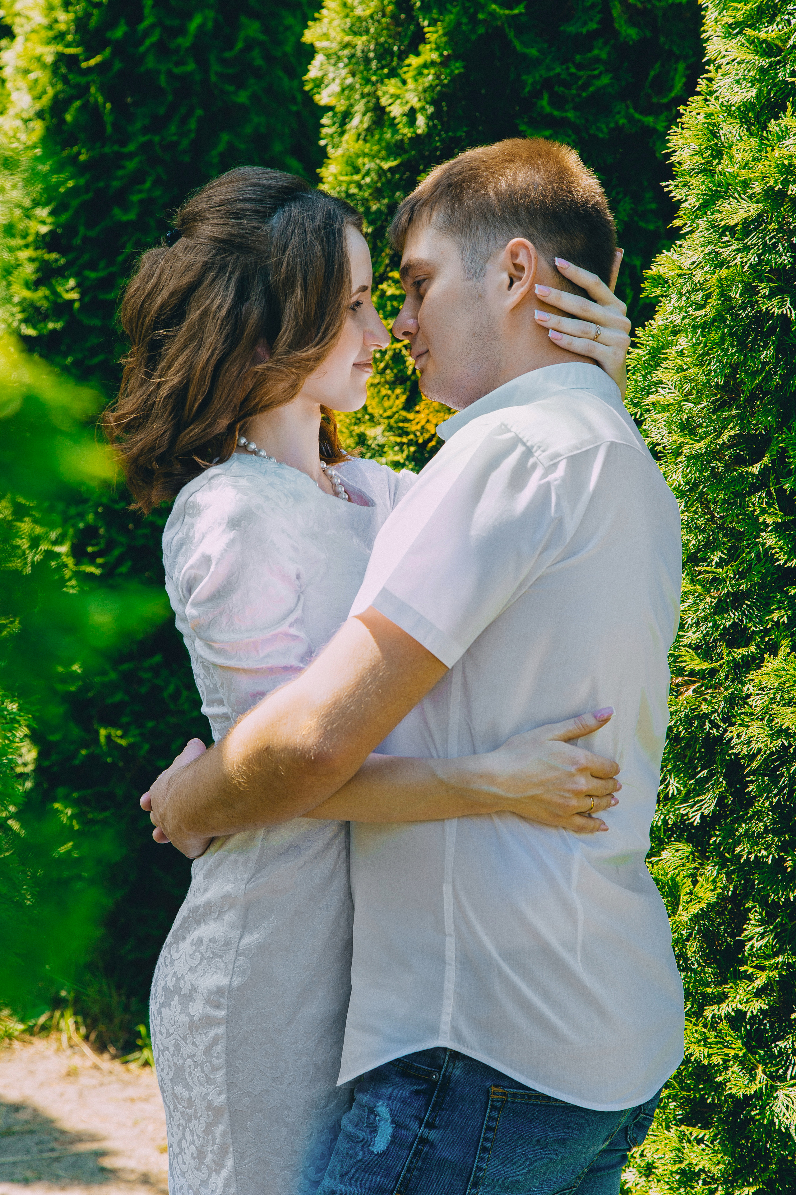 Саша и Настя. Семейный и детский фотограф в Тамбове