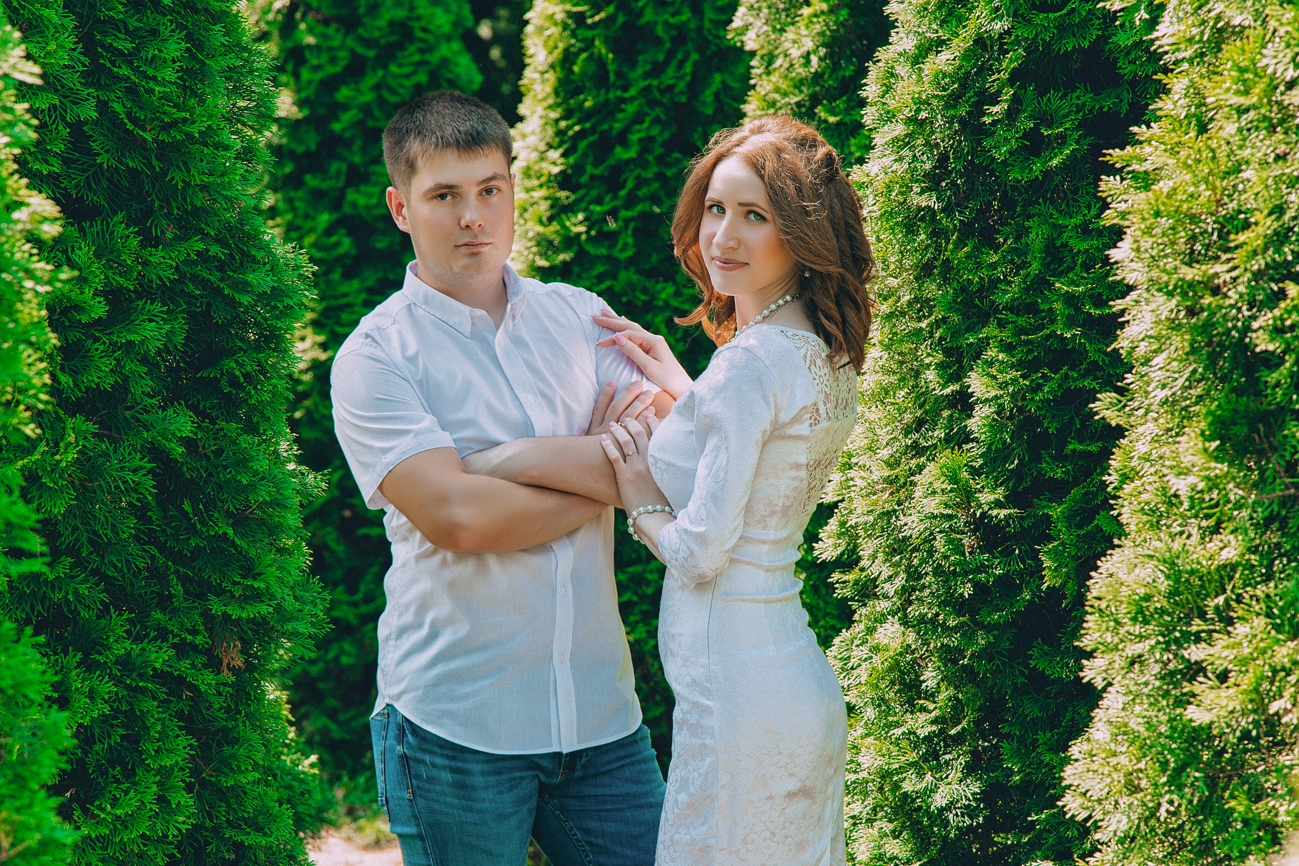 Саша и Настя. Семейный и детский фотограф в Тамбове