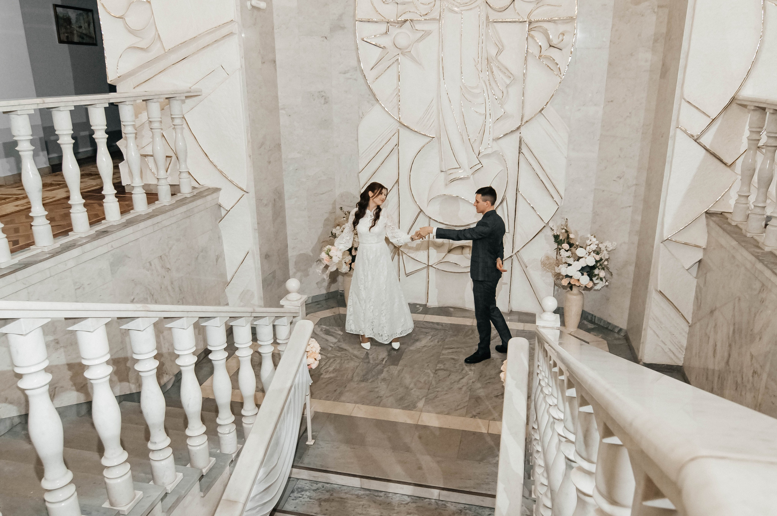 Съёмка росписи Анастасии и Вадика в Ярославле. Свадебный и семейный фотограф г. Ярославль Савинская Анастасия