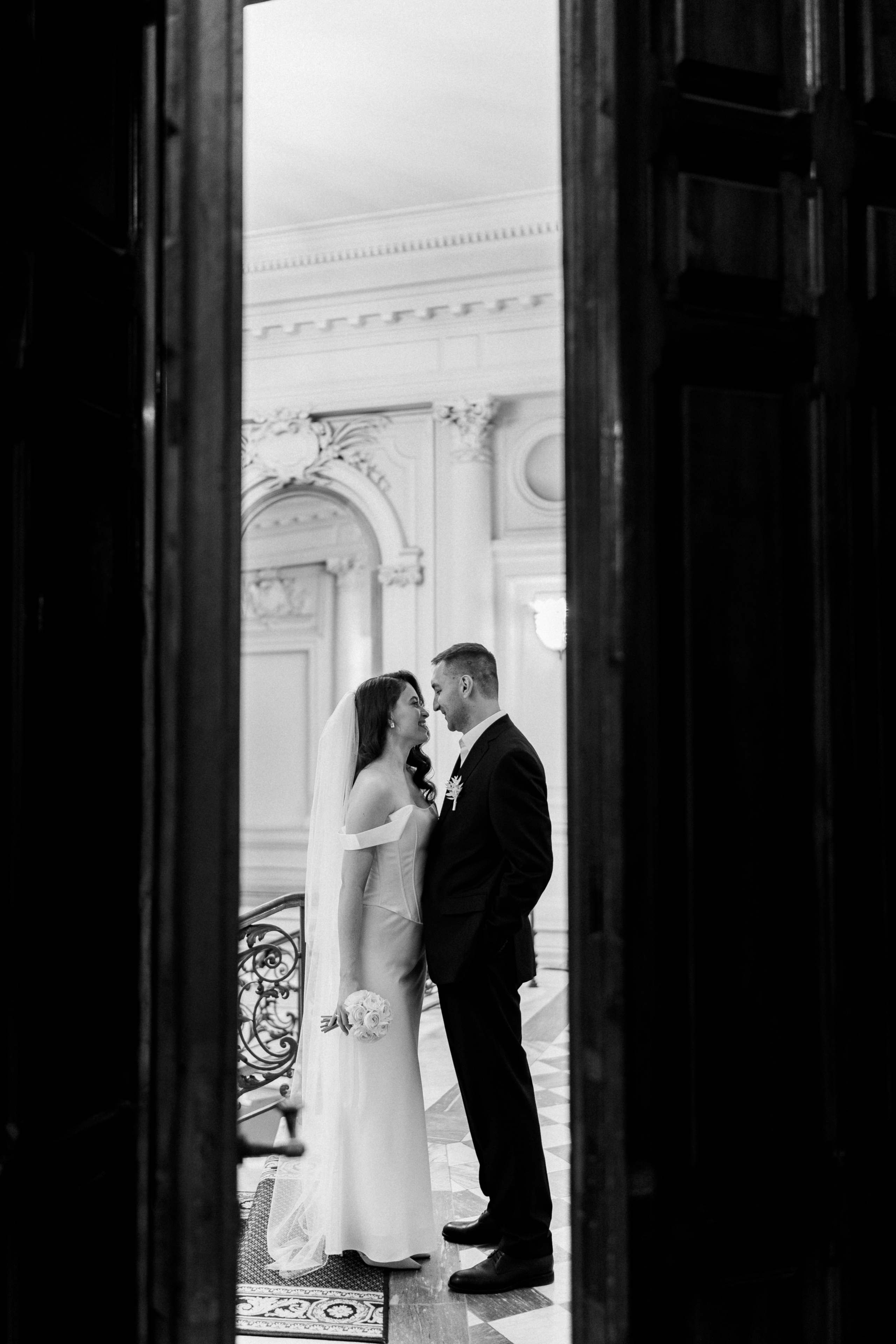 Свадебные. Фотограф в Санкт-Петербурге Кристина Шумихина