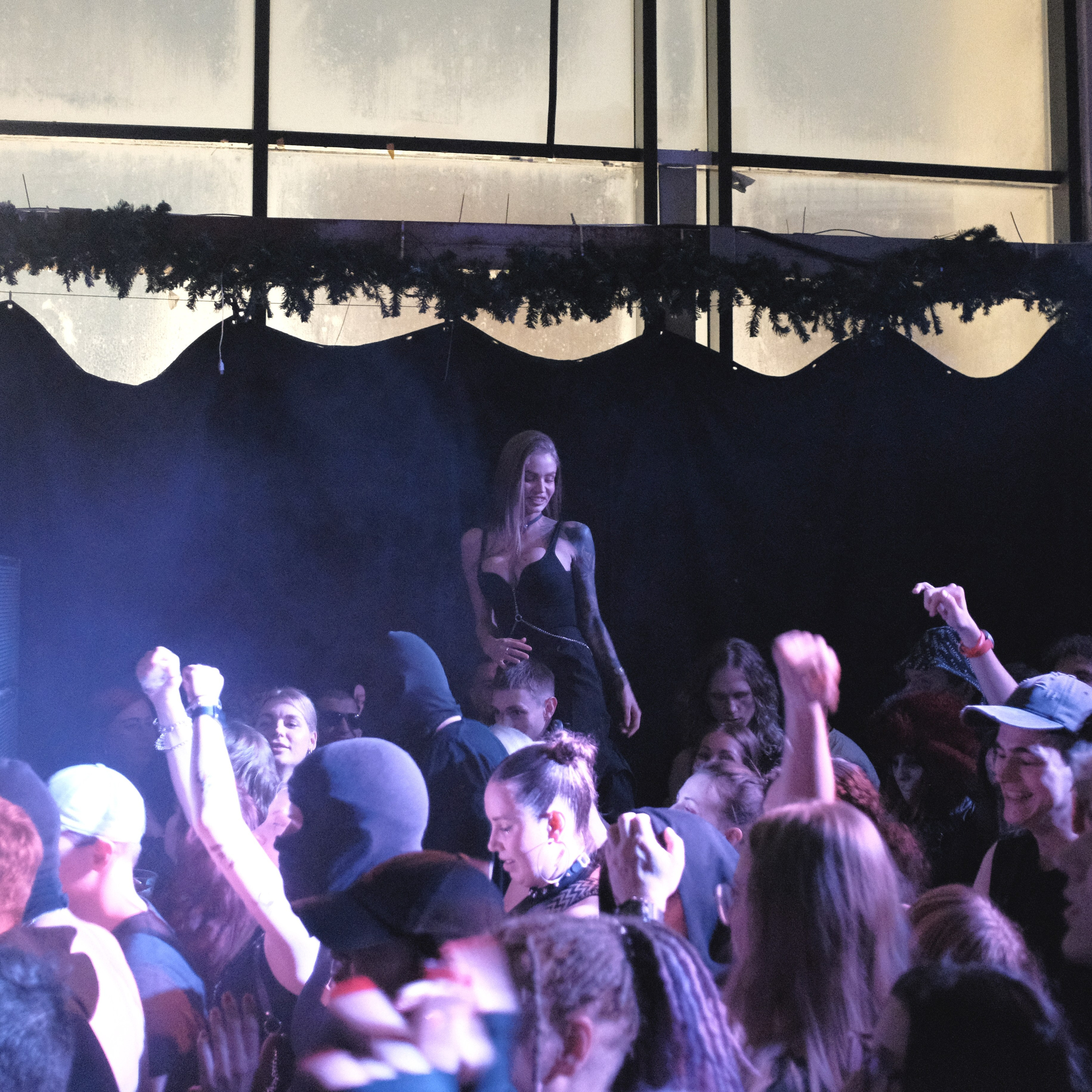 Want More. Sound club. 17.01.2026. Репортажный фотограф в Санкт-Петербурге Даниил Могута