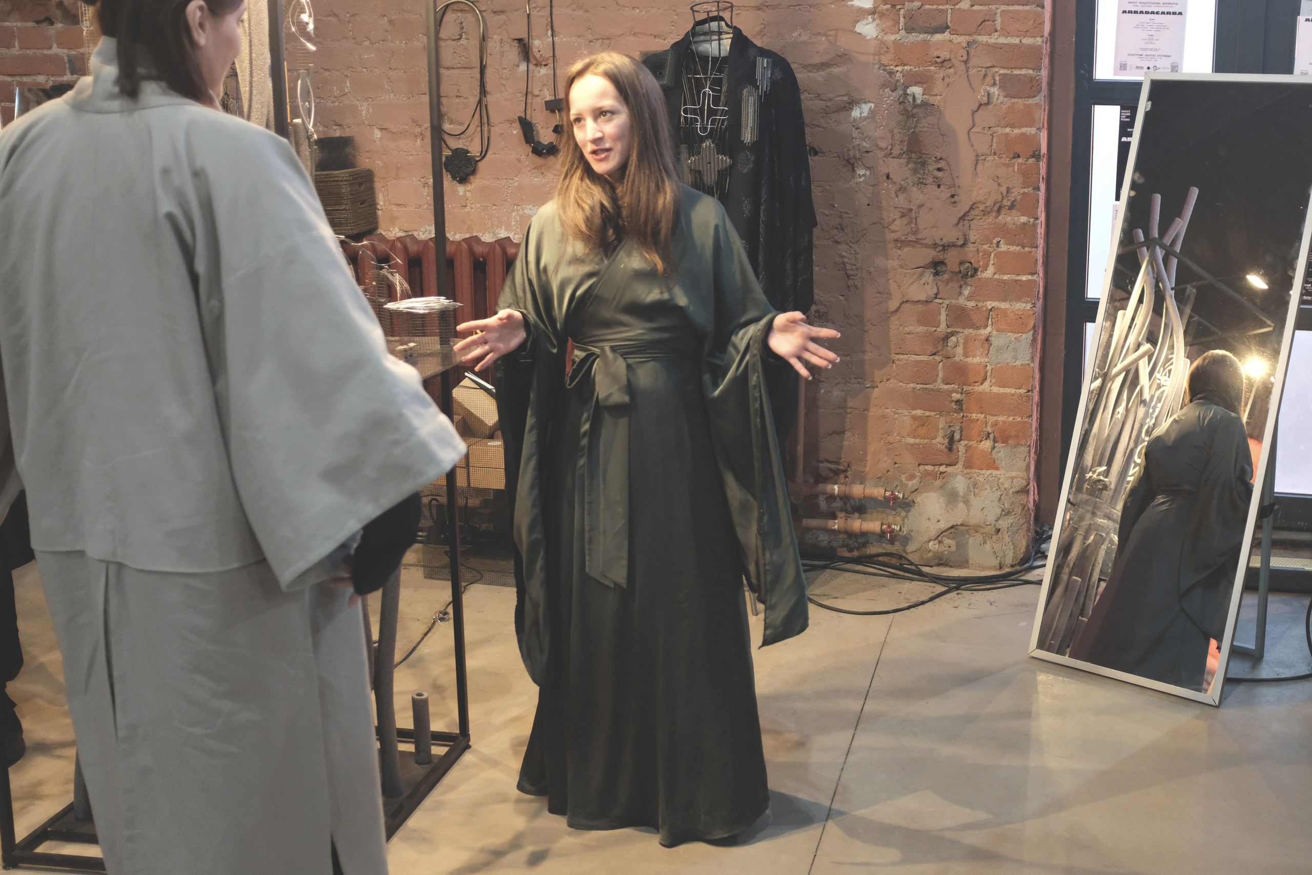 АБРАКАДАБРА фестиваль концептуального дизайна. Репортажный фотограф в Санкт-Петербурге Даниил Могута