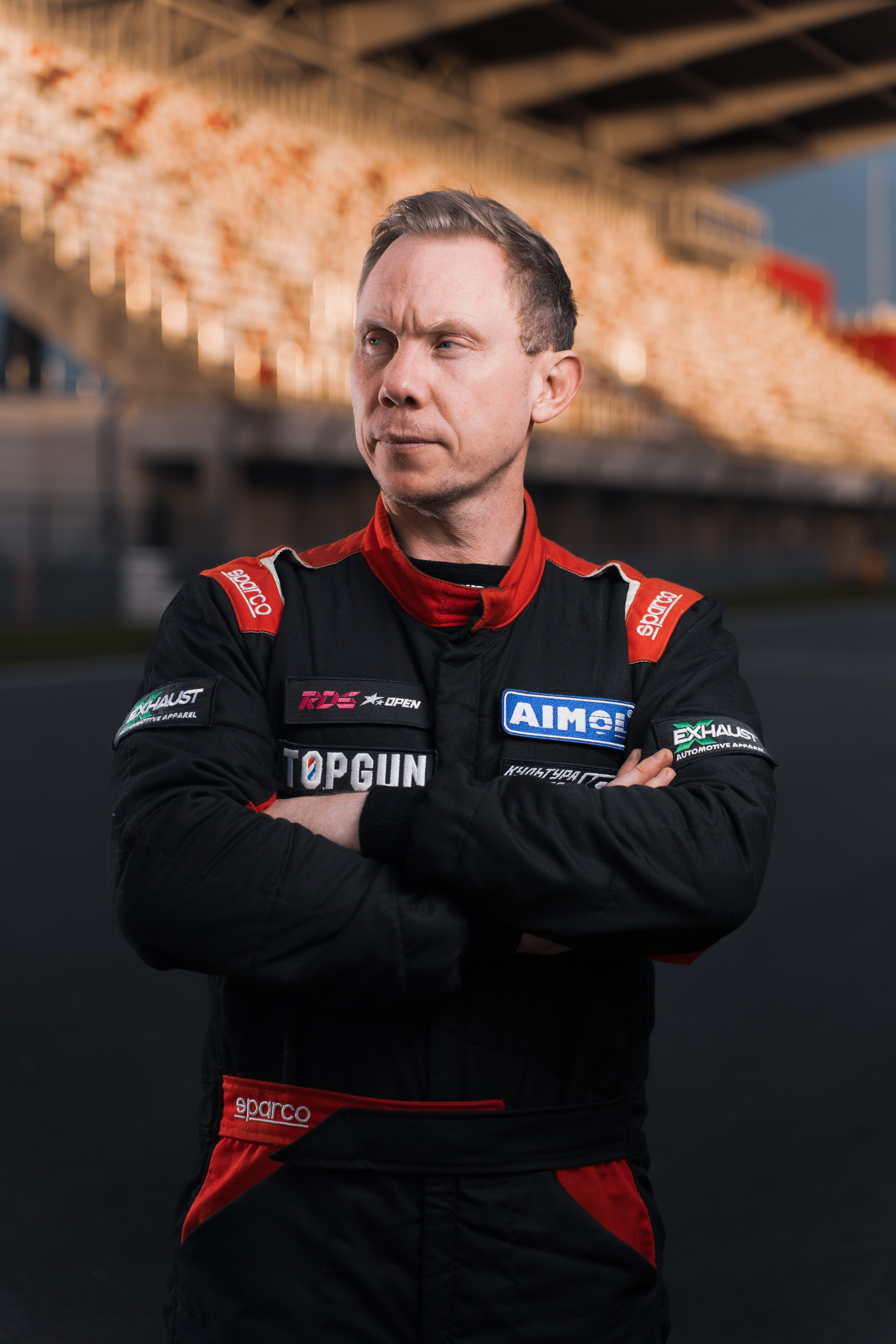 RDS Open 2025 MRW. Автомобильный фотограф в Москве Иван Петушков