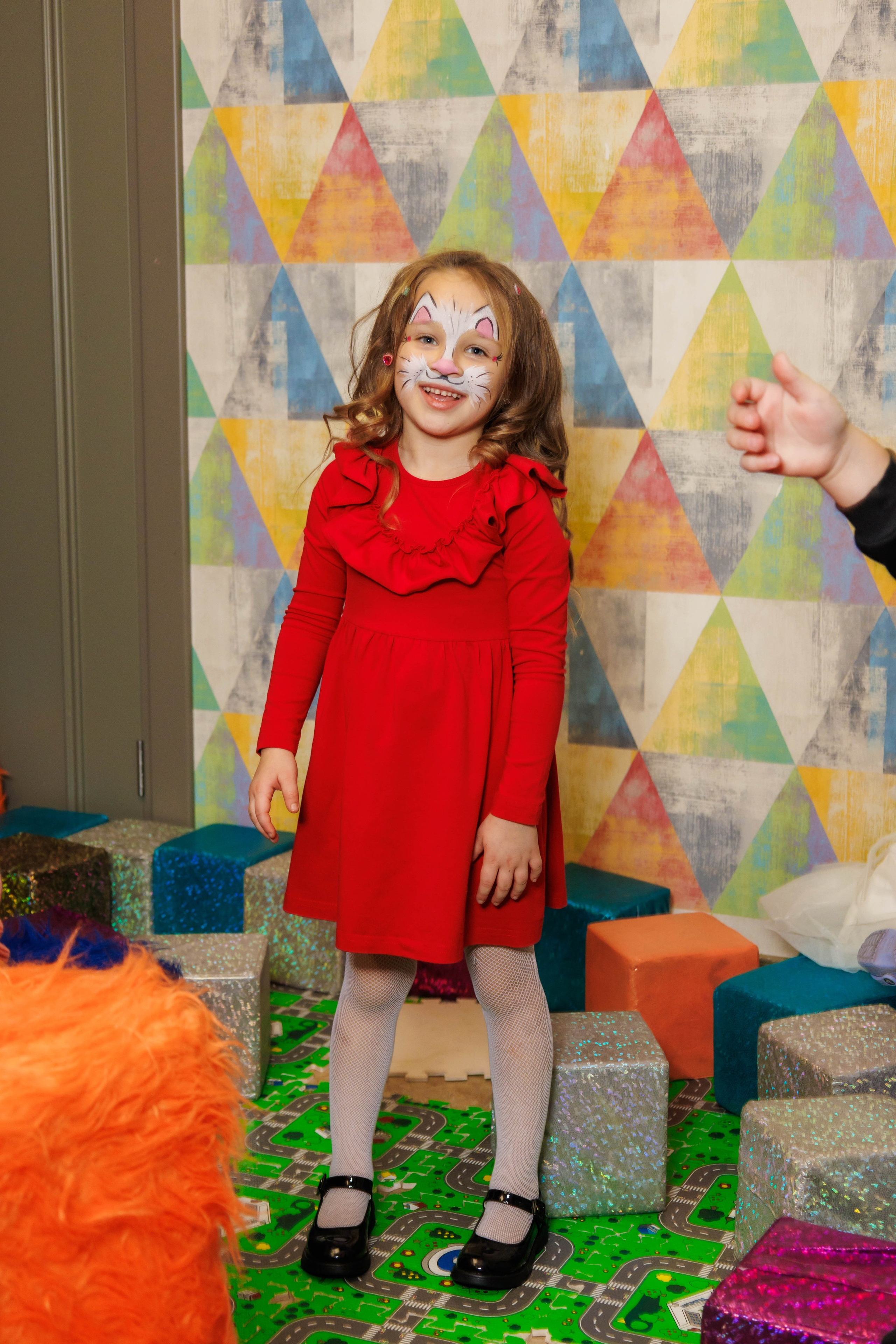 День рождения в ресторане. Фотограф в Москве Дмитрий Емельянов