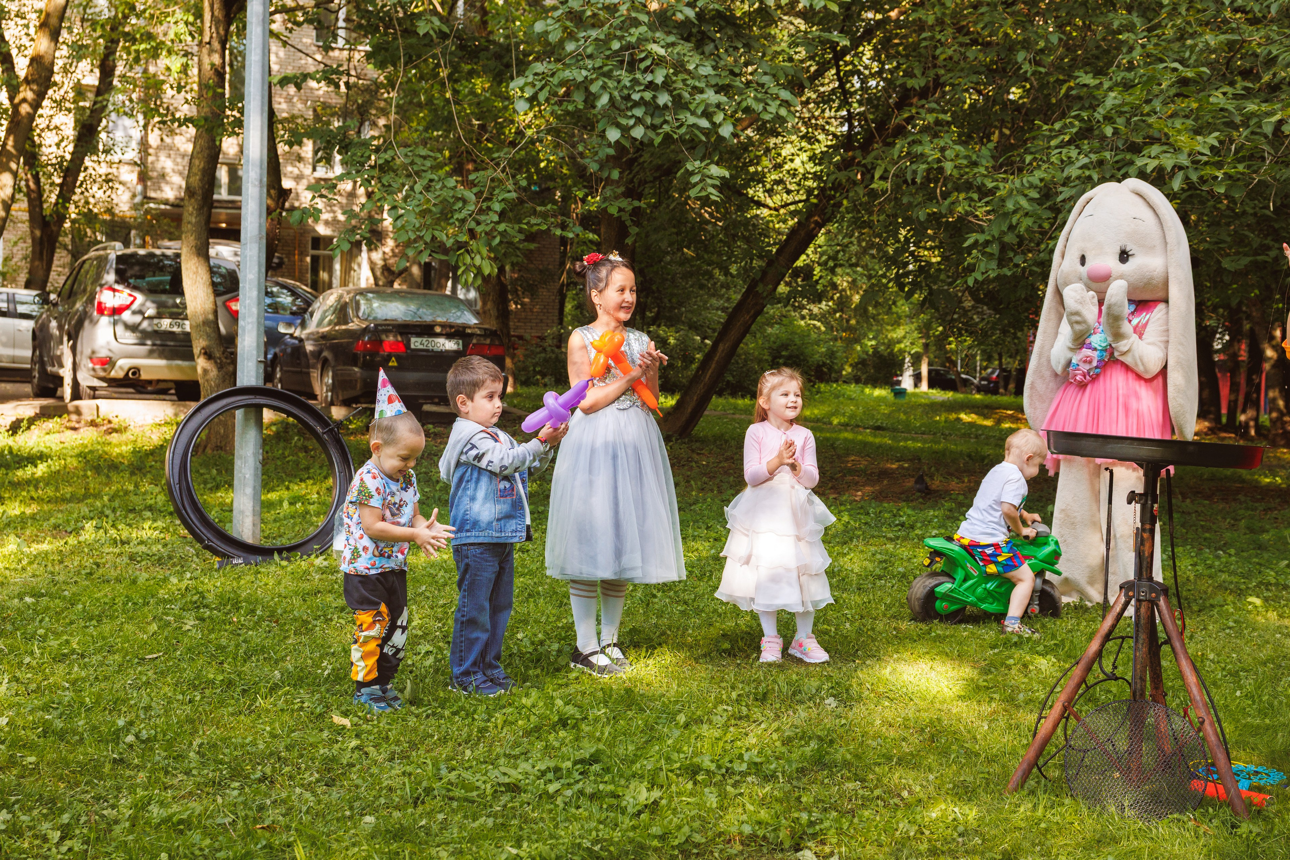 День Рождения. Фотограф в Москве Дмитрий Емельянов