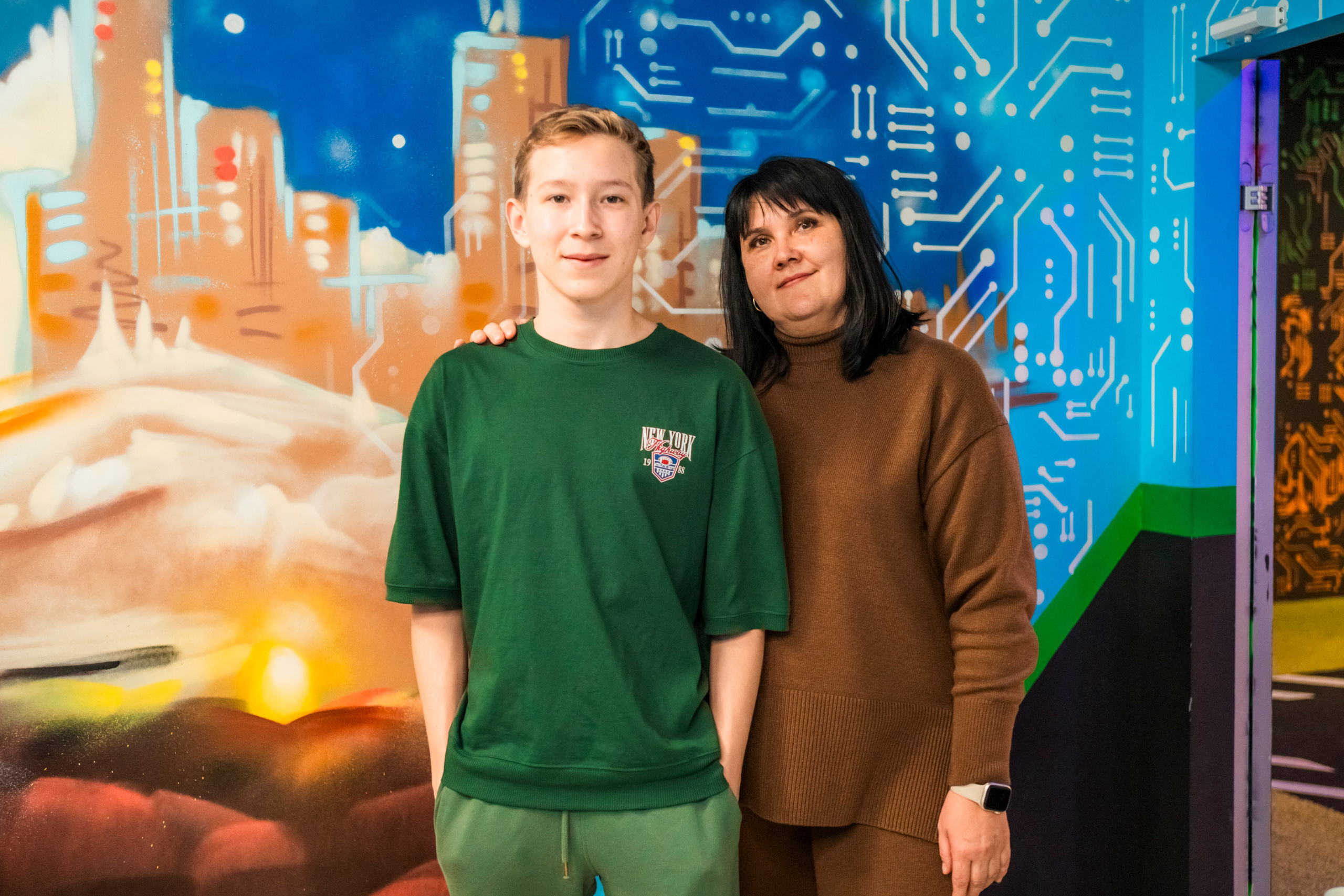 VR (November-December 2024). Felixtones