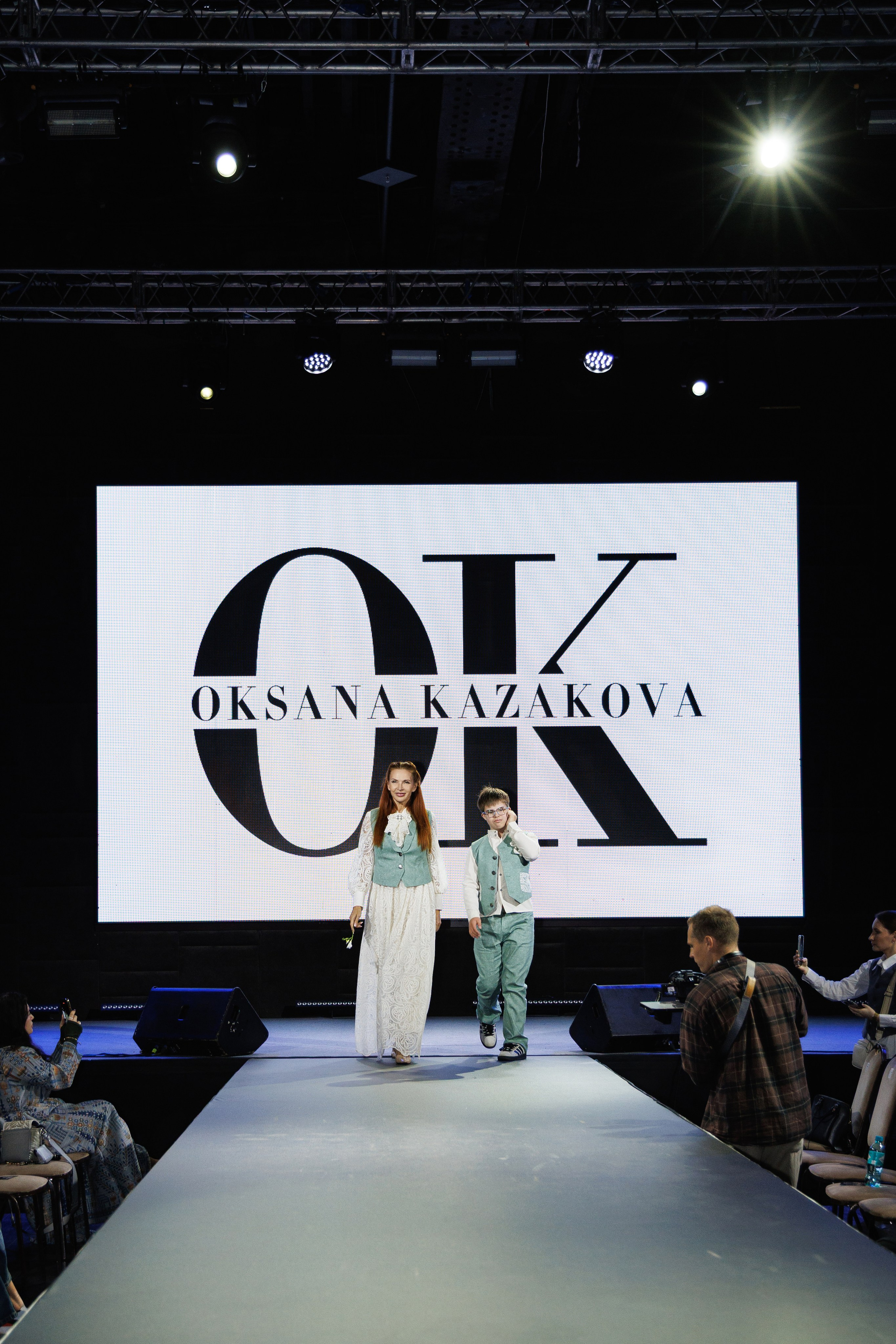 RUSSIA FASHION MUSIC 2025. Фотограф Ирина Красса