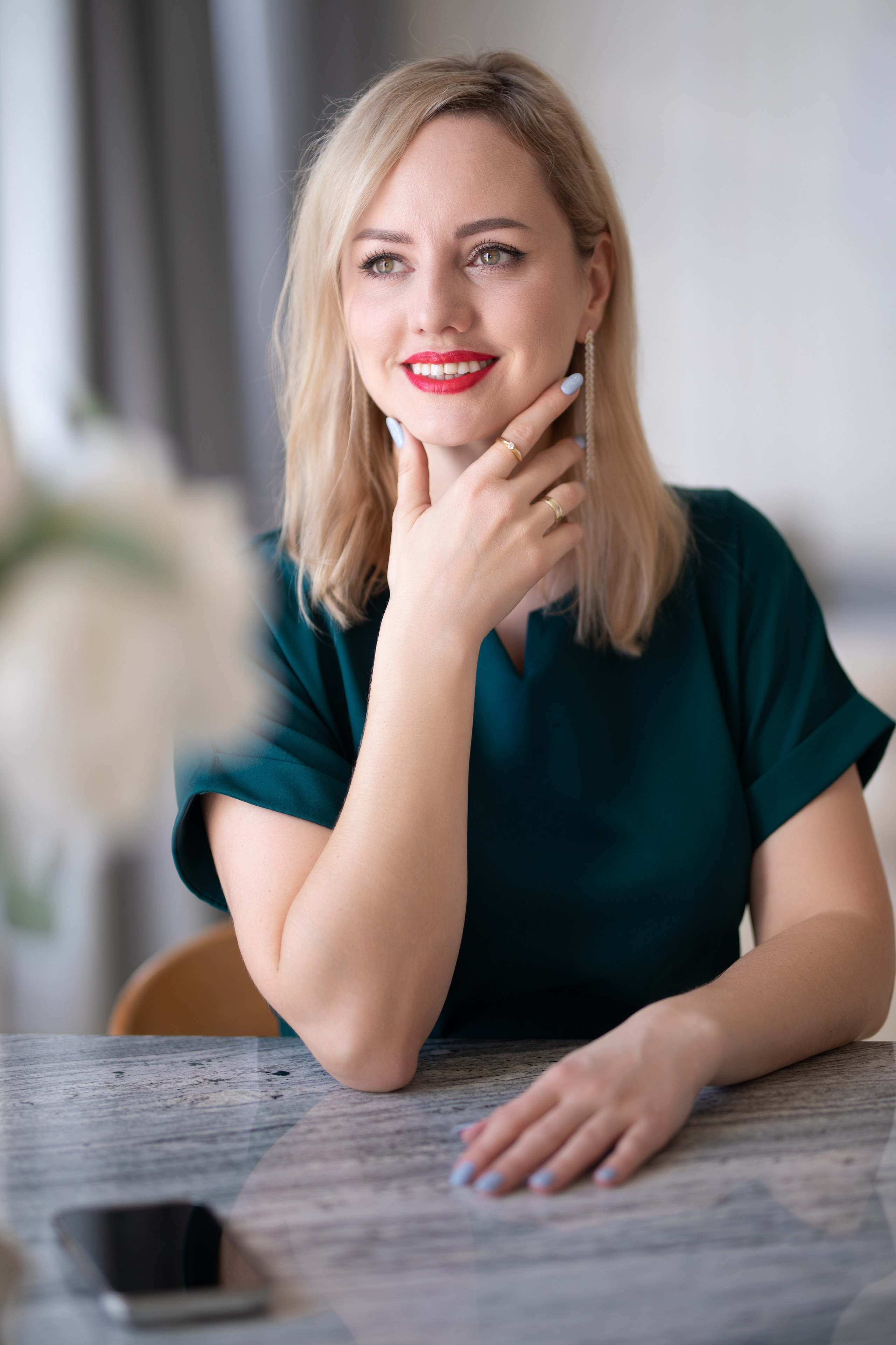 Светлана. Специалист по телеграмм ботам. Фотограф чувственного портрета в Санкт-Петербурге Светлана Фролова