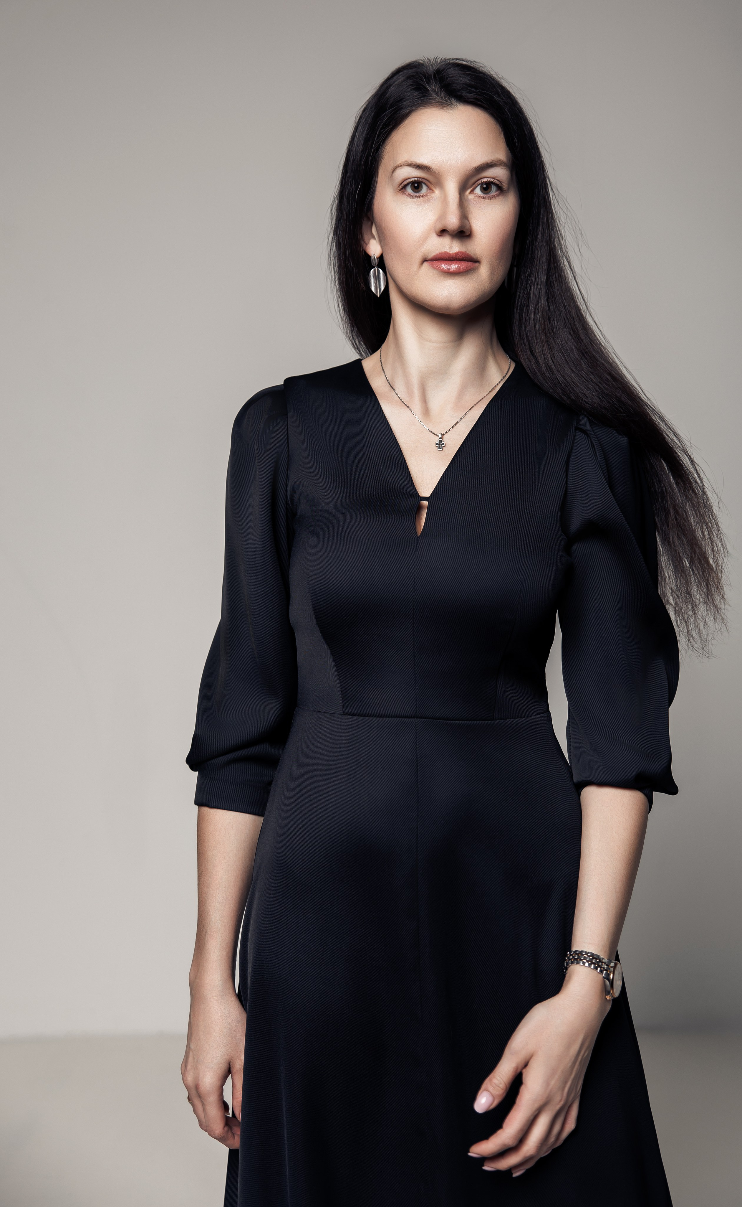 Женская фотосессия: Нина