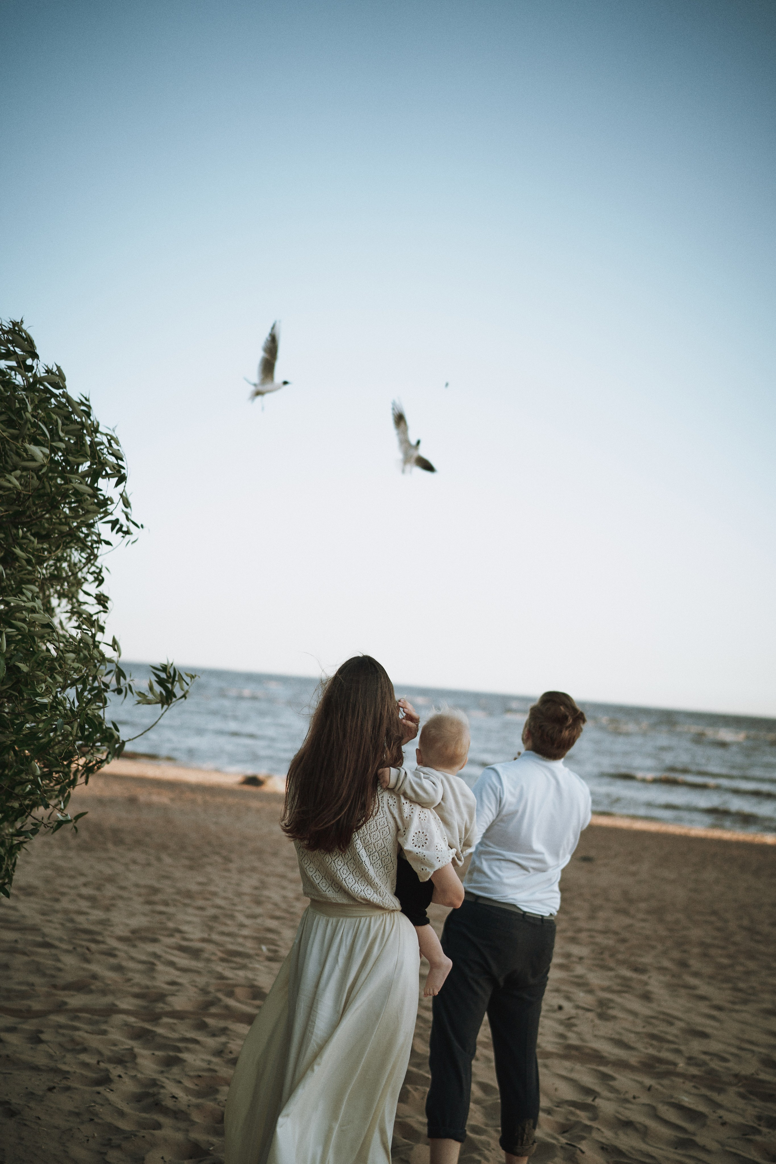Лиза, Илья и Миша. Фотограф в Санкт-Петербурге | Аня Маленчук