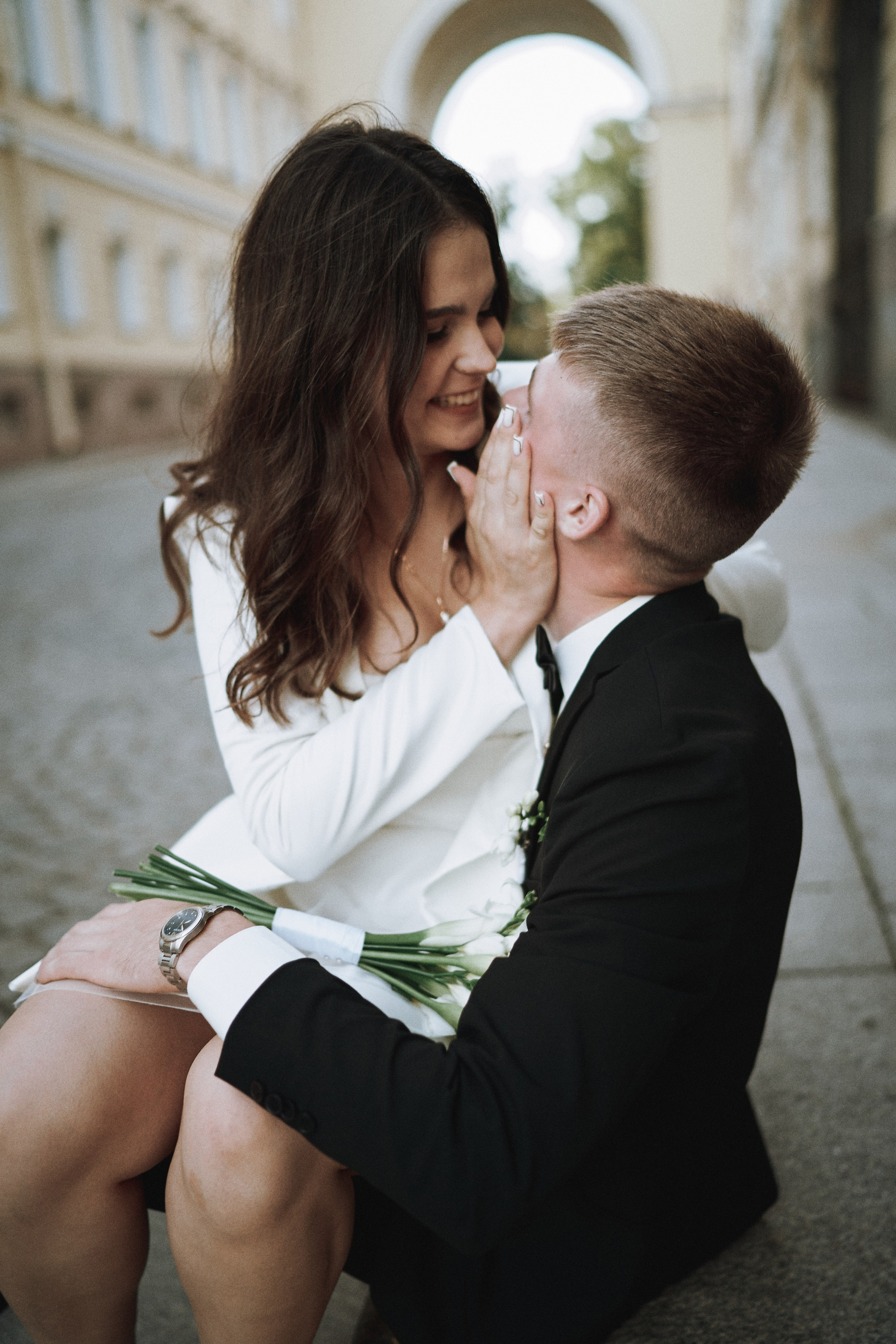 Катя и Даня. Фотограф в Санкт-Петербурге | Аня Маленчук