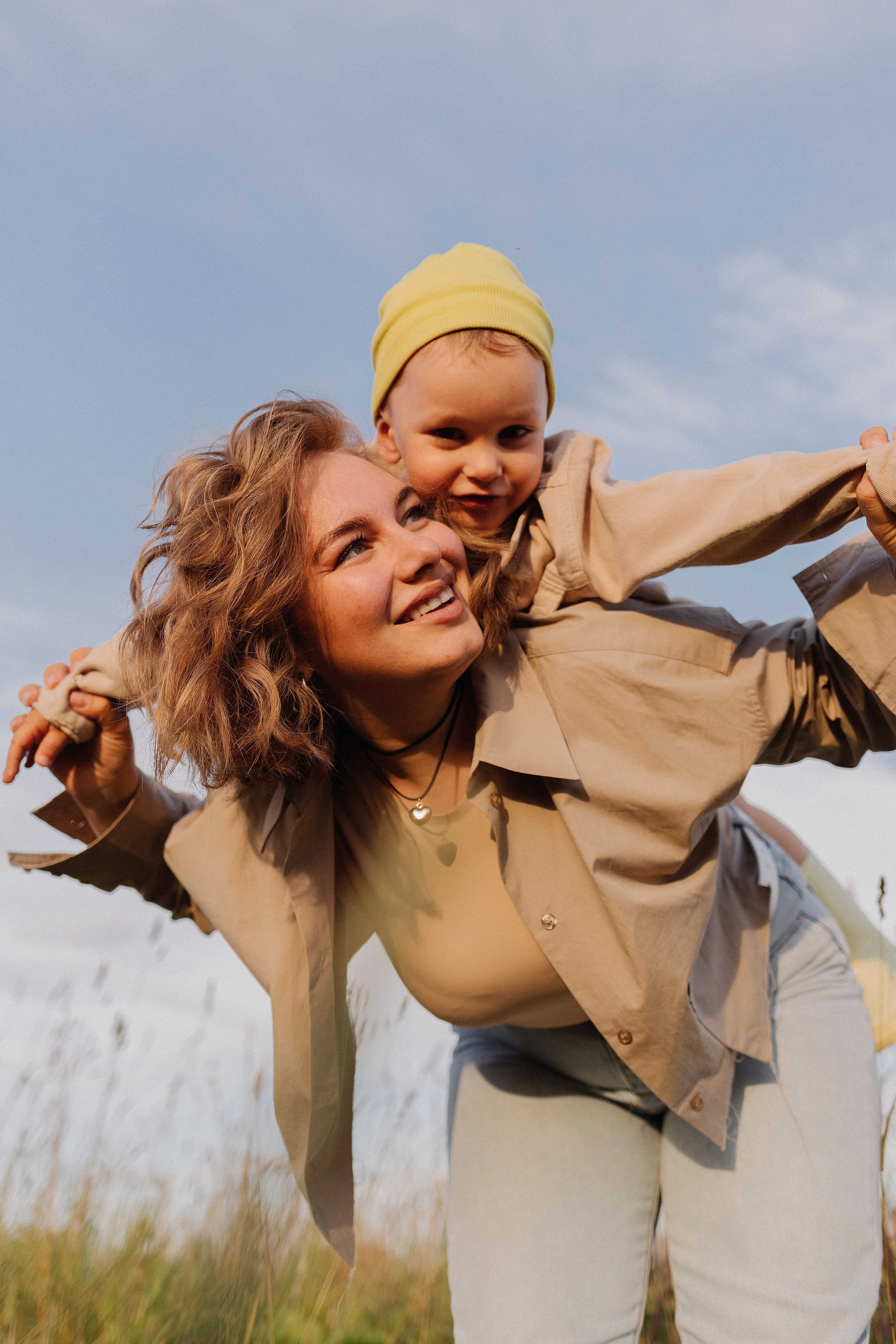Вова, Карина и Мирон. Семейный фотограф Юлия Клишина