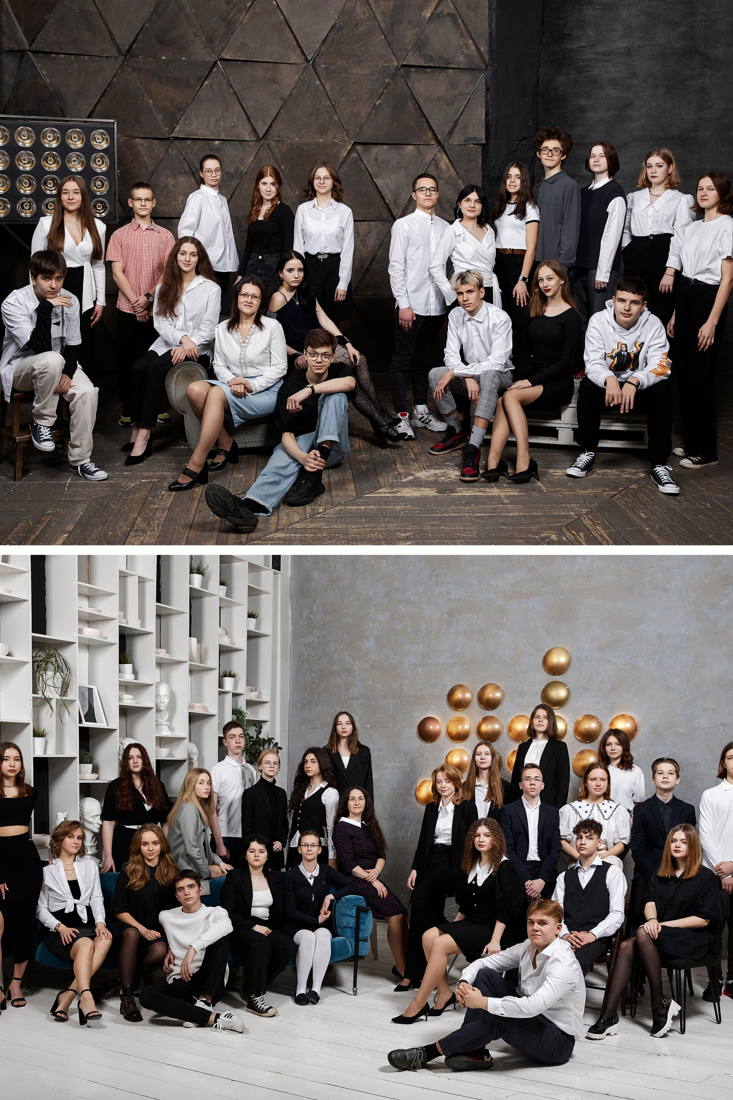 Выпускные альбомы Москва и МО