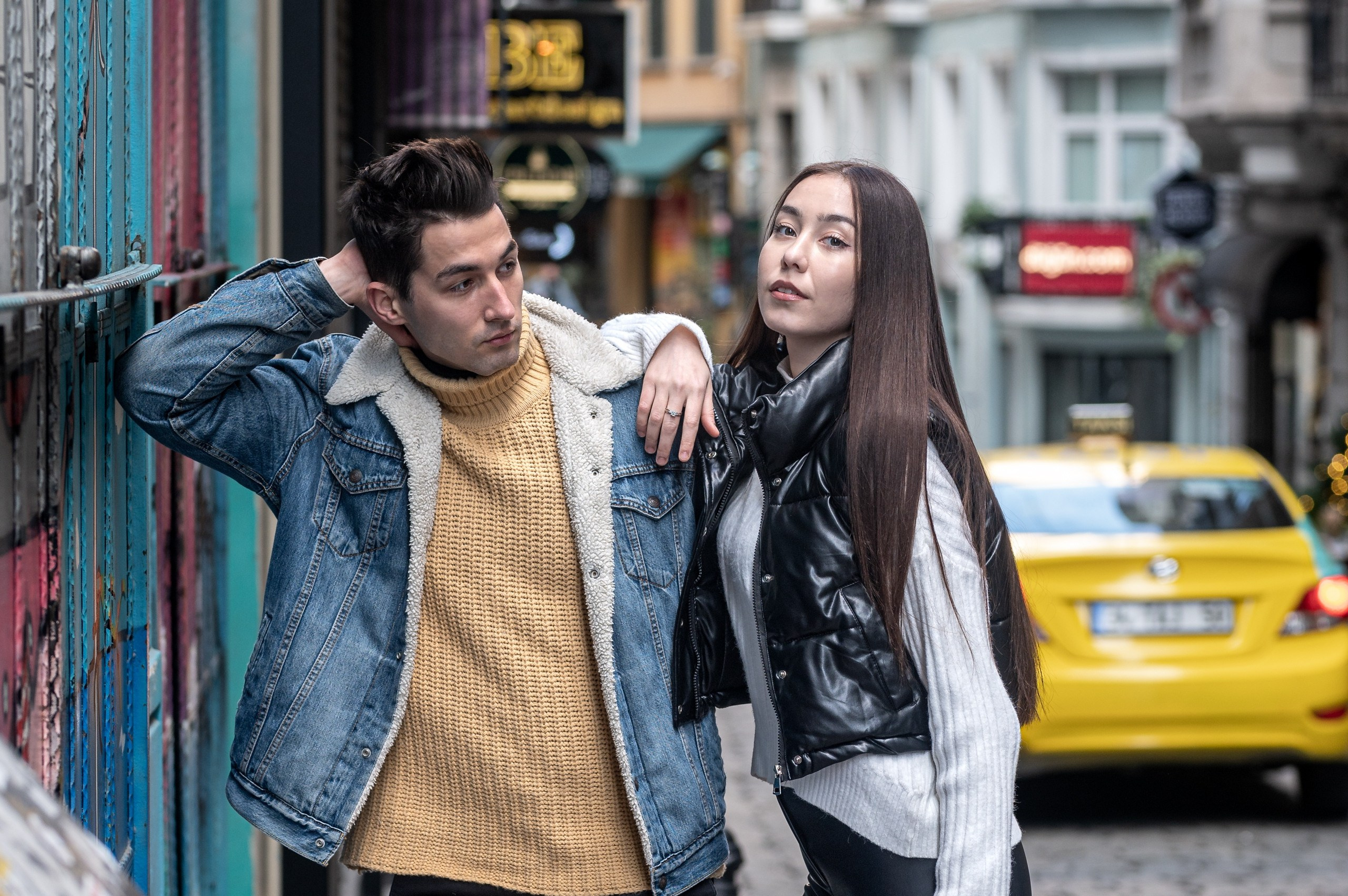 Елена и Арсений