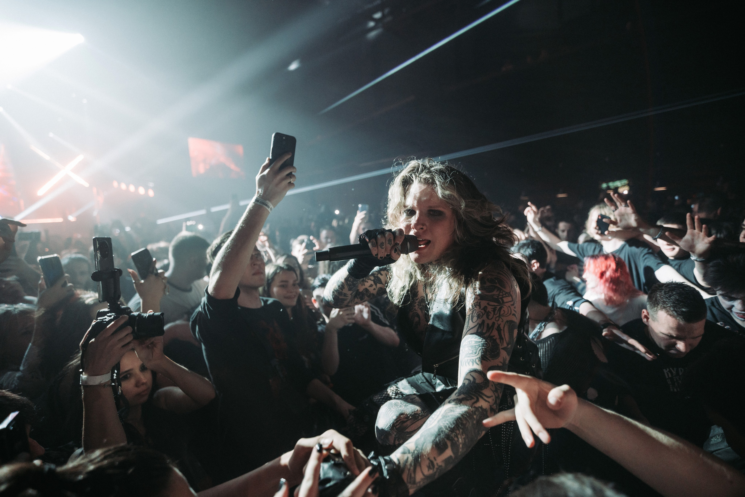 NEVERLOVE. Игорь Богатов — фотограф