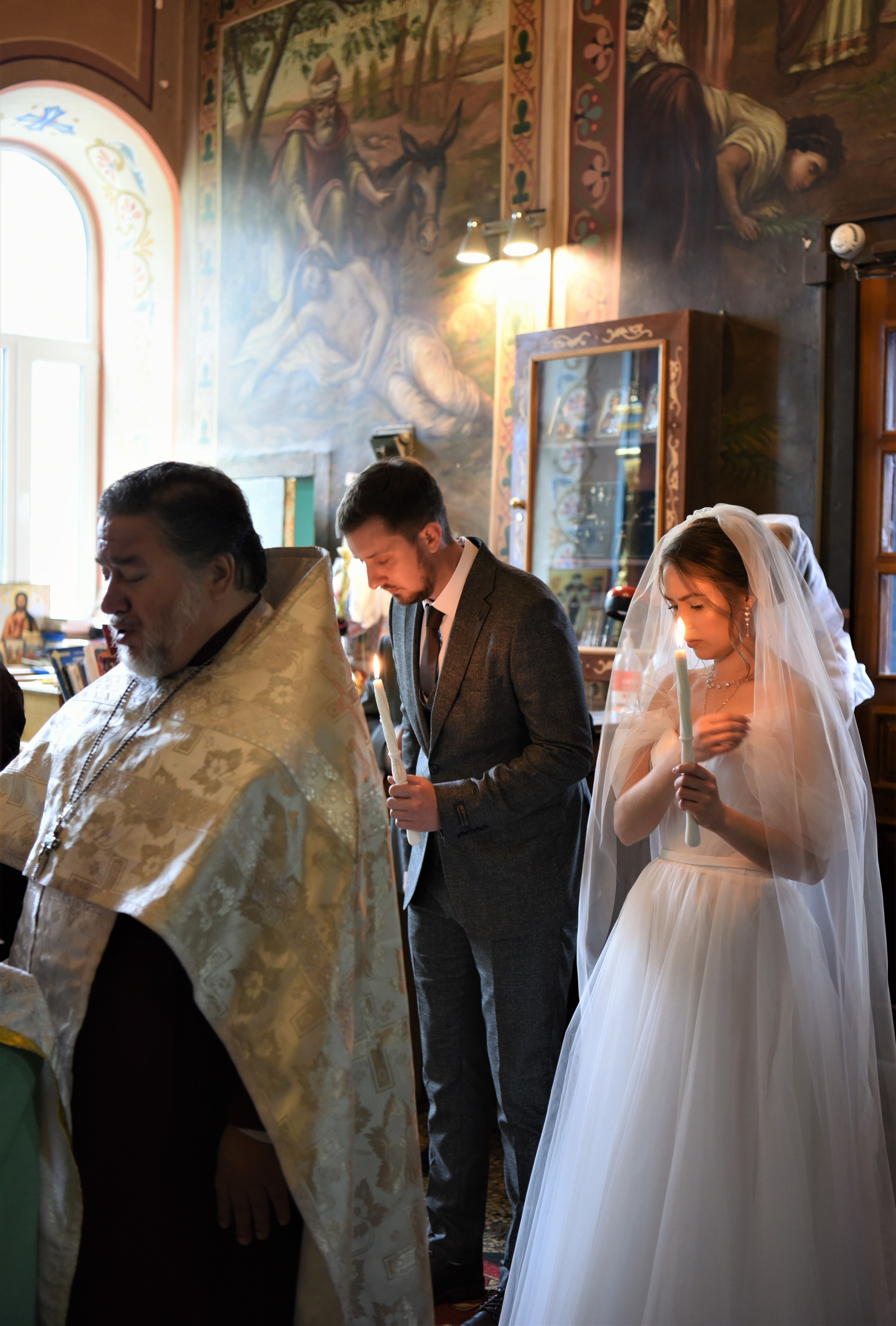 Свадьба. Семейный и детский фотограф в Яхроме и Дмитрове Марина Шевцова