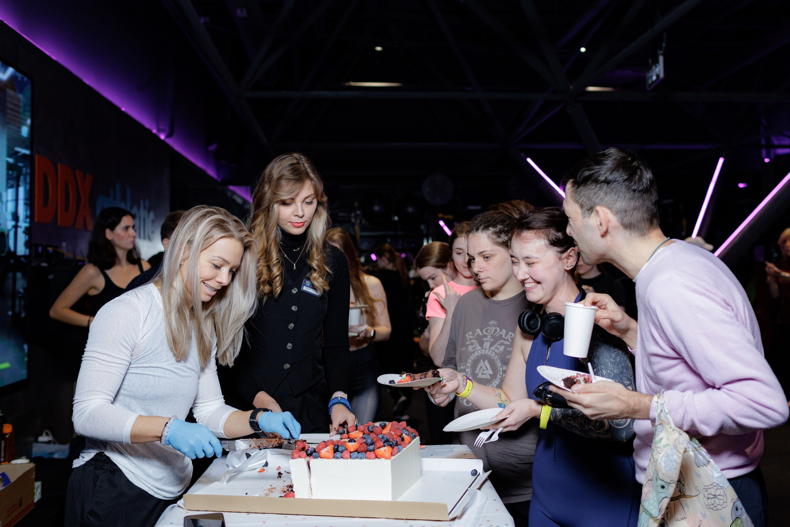 DDX ДР клуба. Юра Бакулин Фотограф Москва