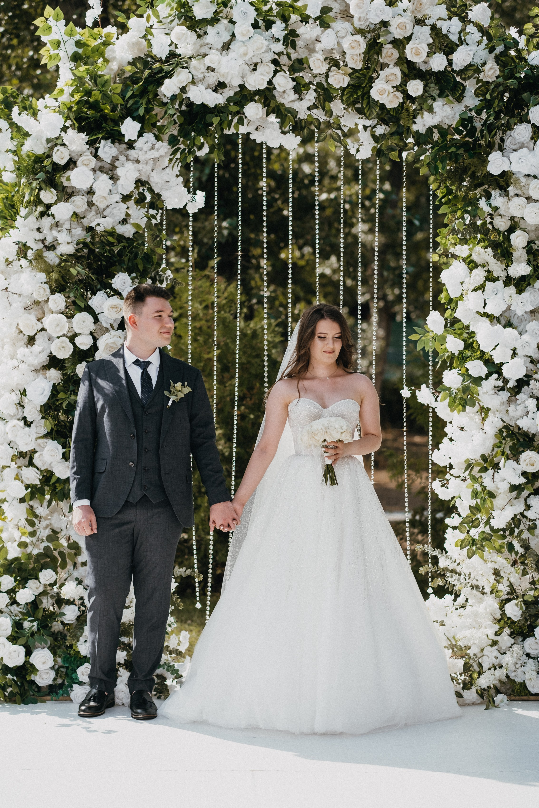 Артём и Алина. Свадебный и семейный фотограф в Волгограде Кристина Иванова