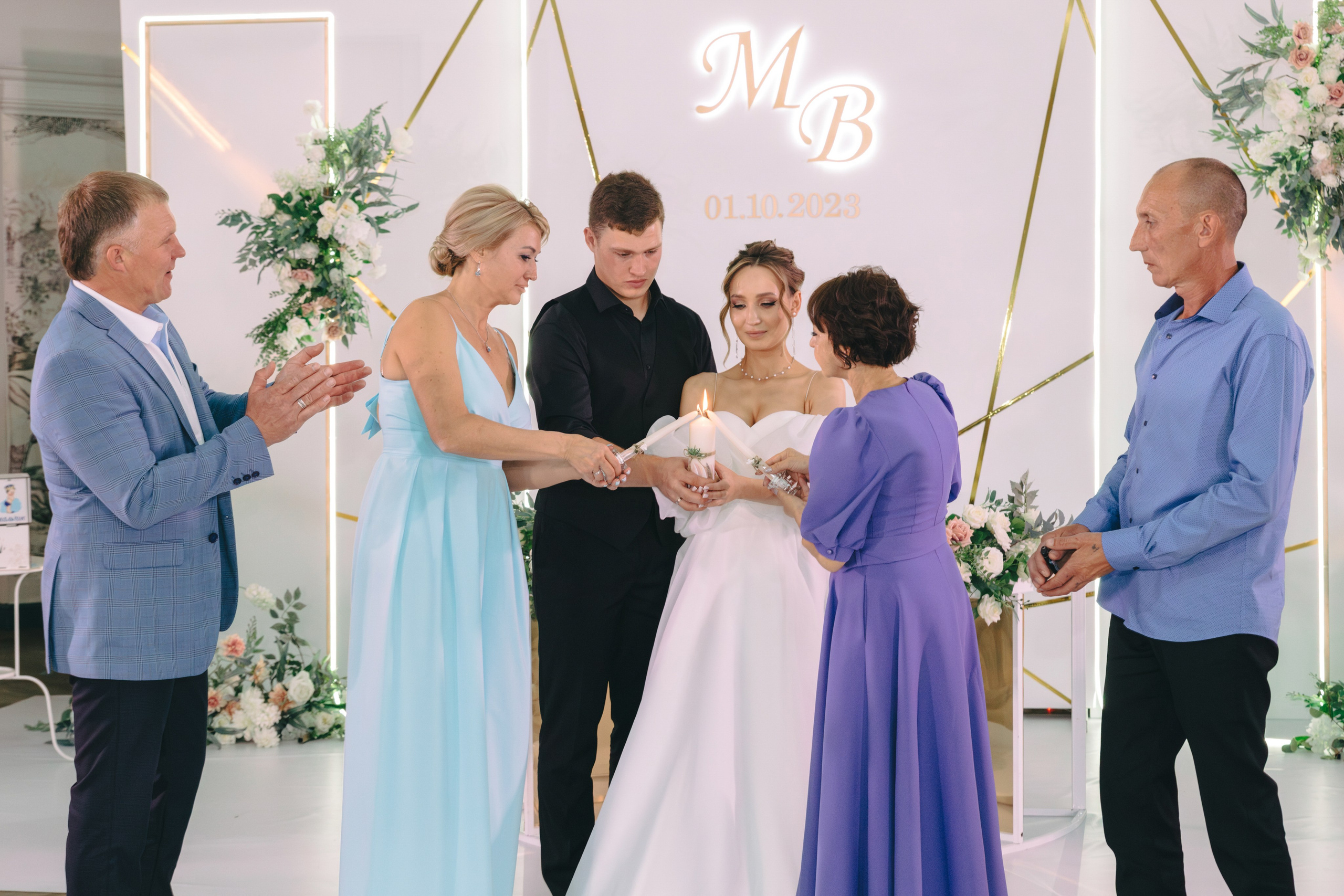 Свадьба Максима и Валерии. Фотосессии, Семейный, свадебный фотограф в Самаре