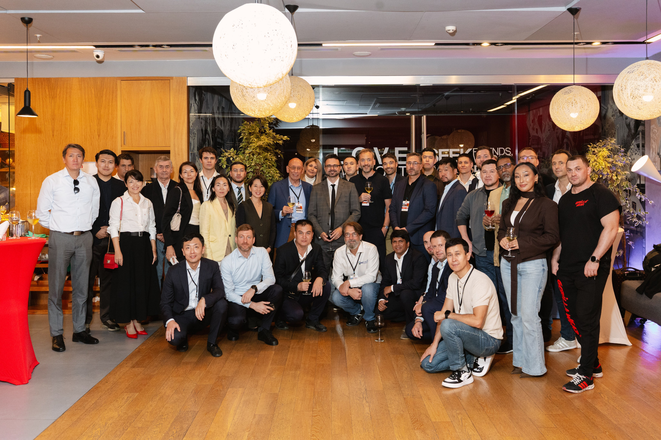 BGDN. Профессиональная съемка в Алматы