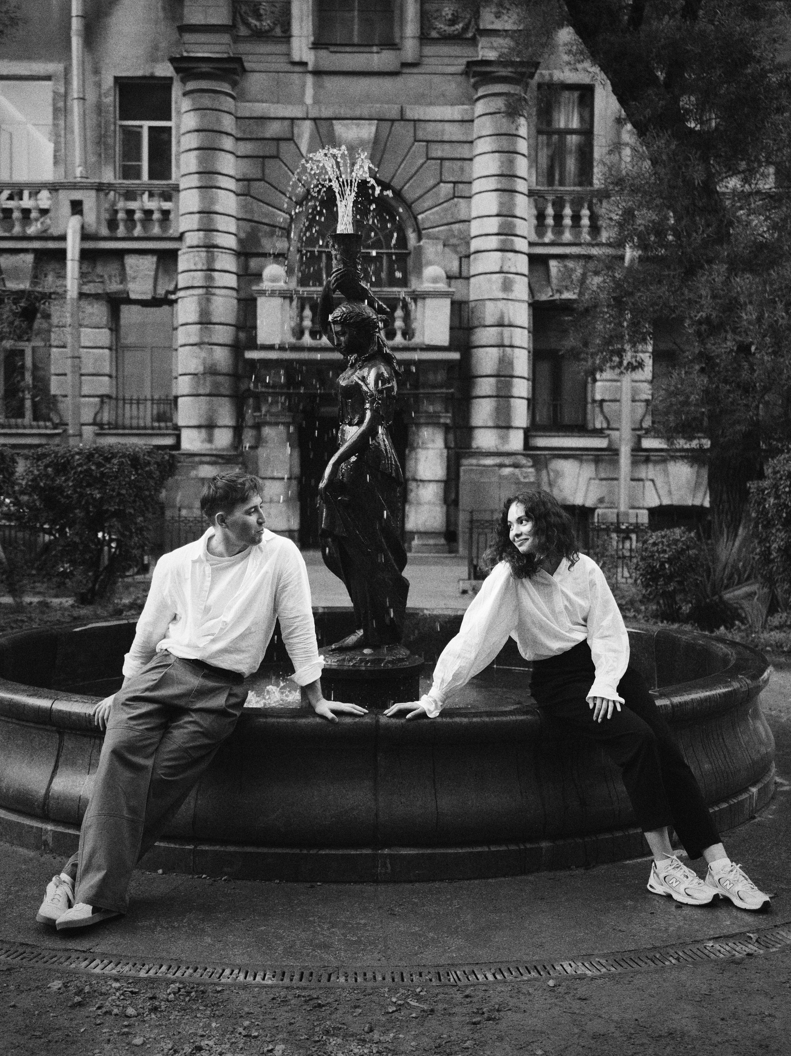 Солнце на двоих. Сергей Горшенин — профессиональный фотограф