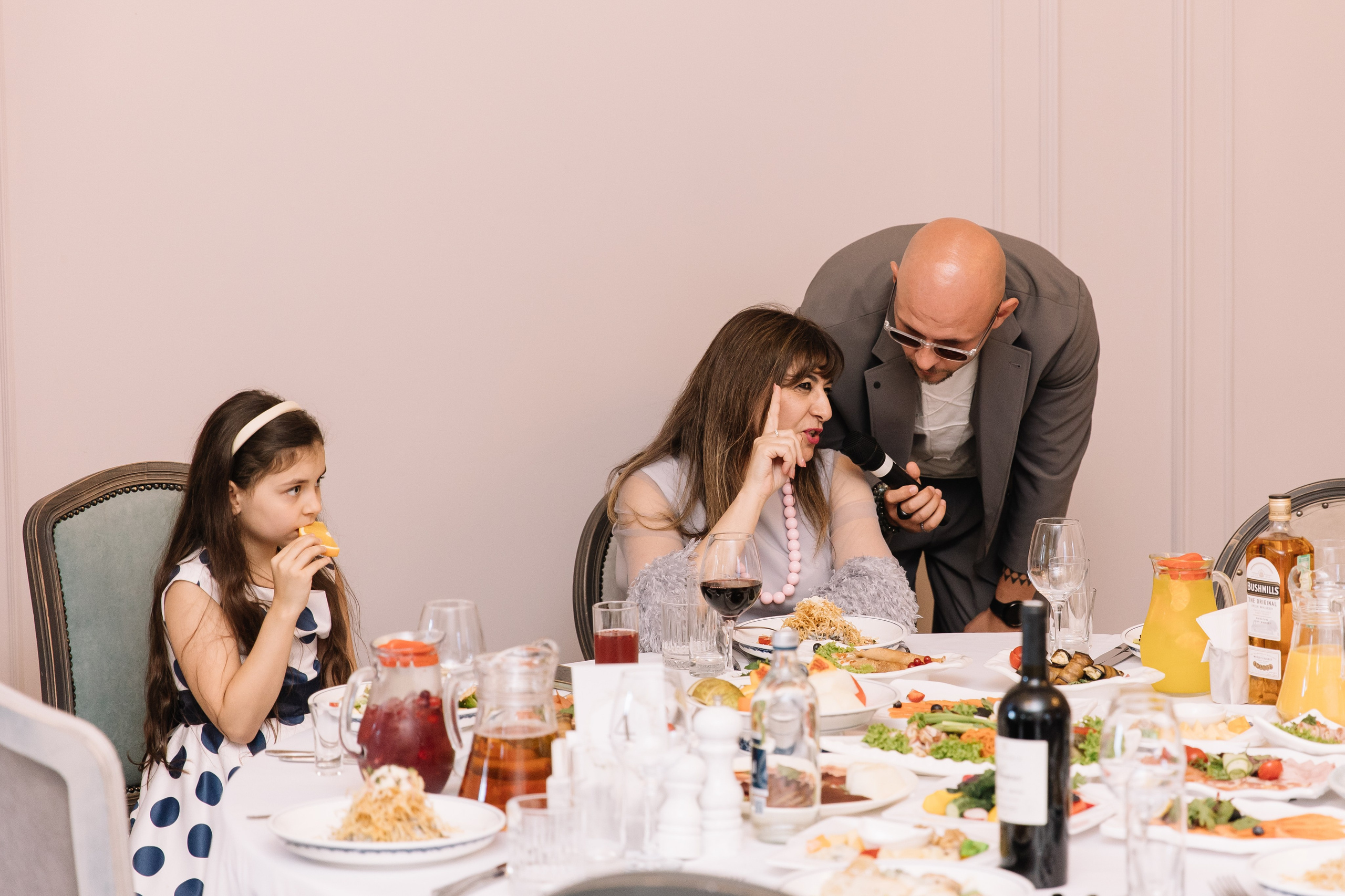 Юбилей Натальи. Профессиональный фотограф Юнаковская Оксана