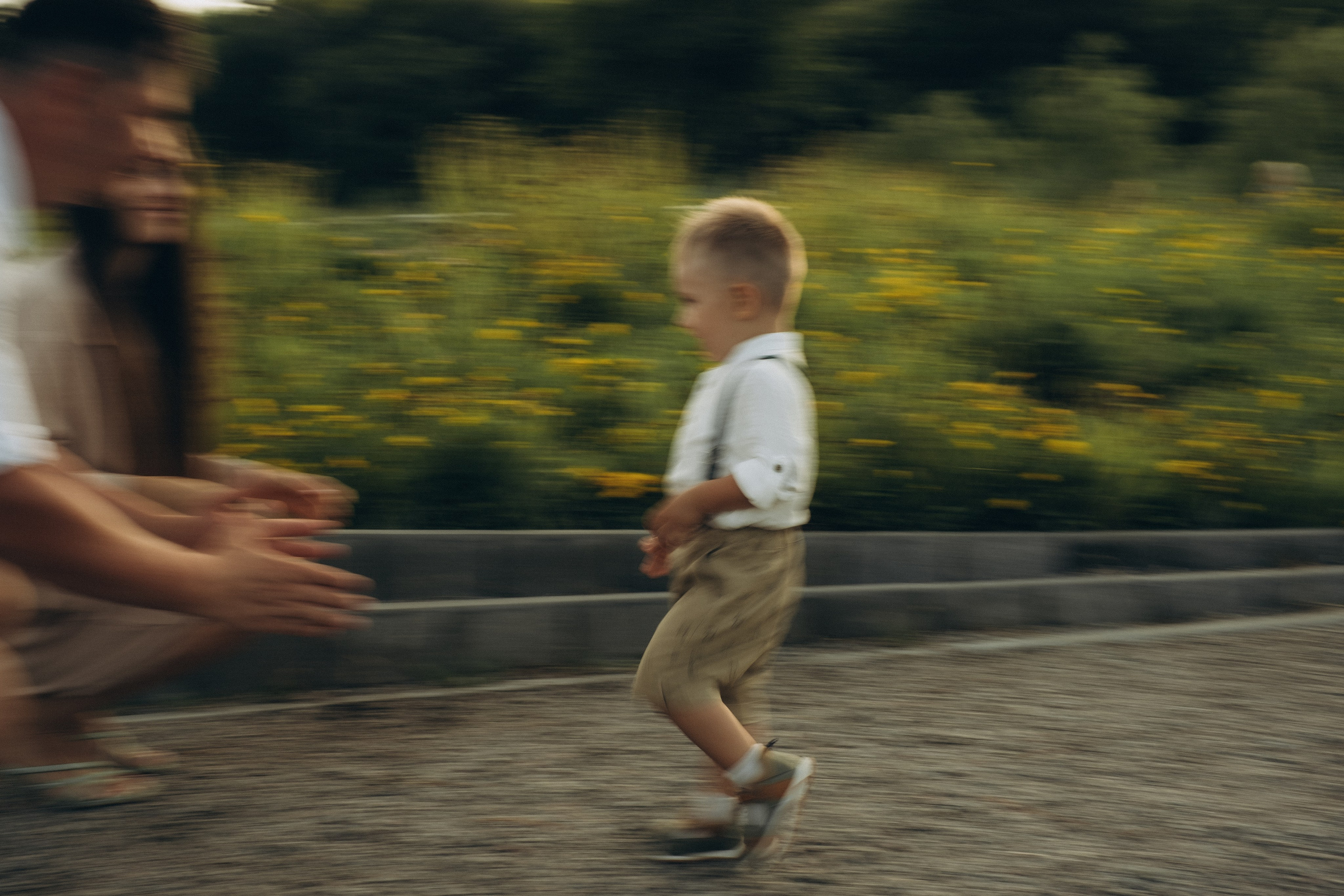 Семейная прогулка. Семейный фотограф в Ростове-на-Дону Яна Макаренко