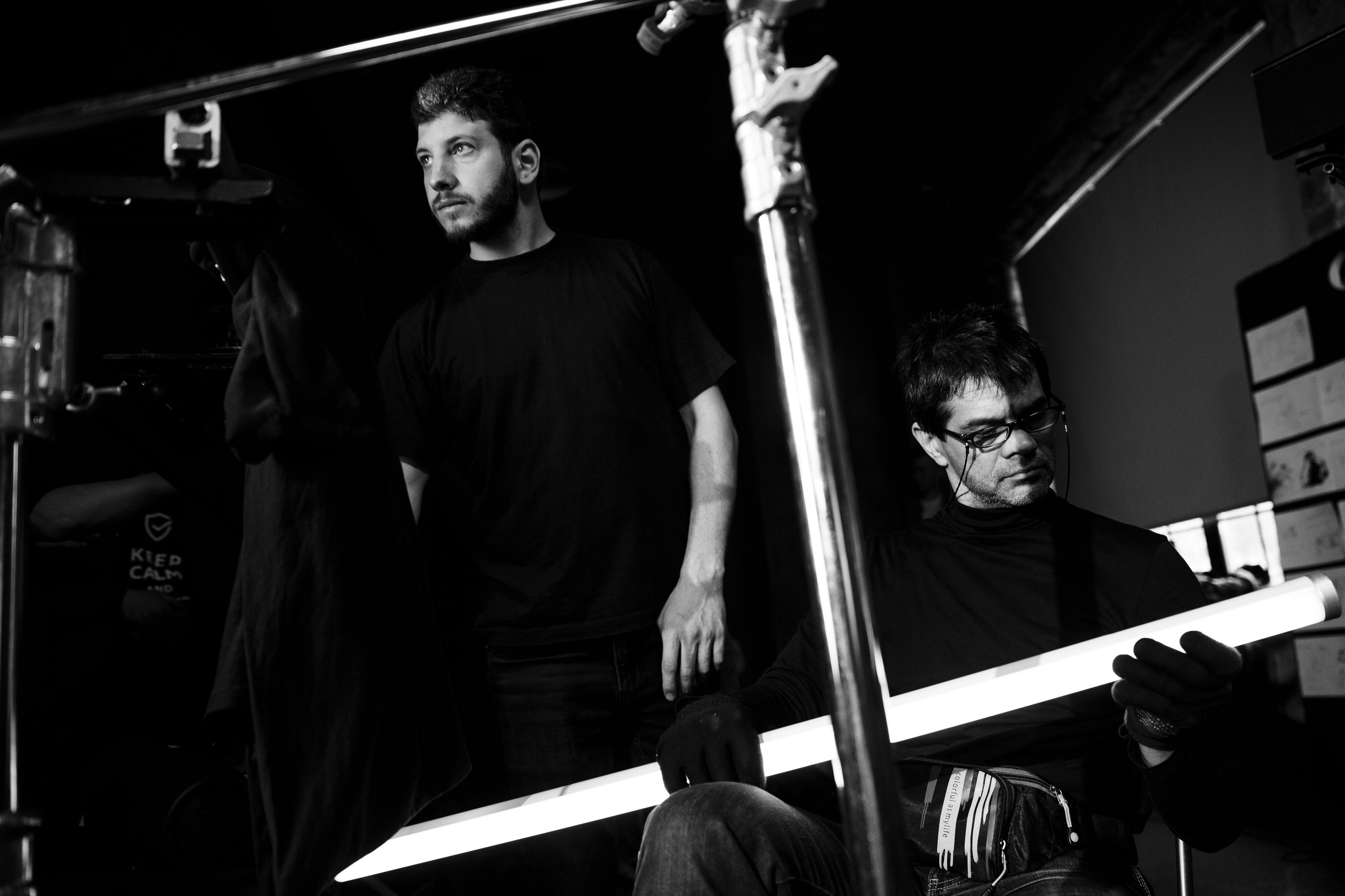 ФК Вахтанг Каландадзе. Ольга Пилант. АРТ, бэкстейдж, свадебная и семейная фотография, городской портрет, интерьерная фотография