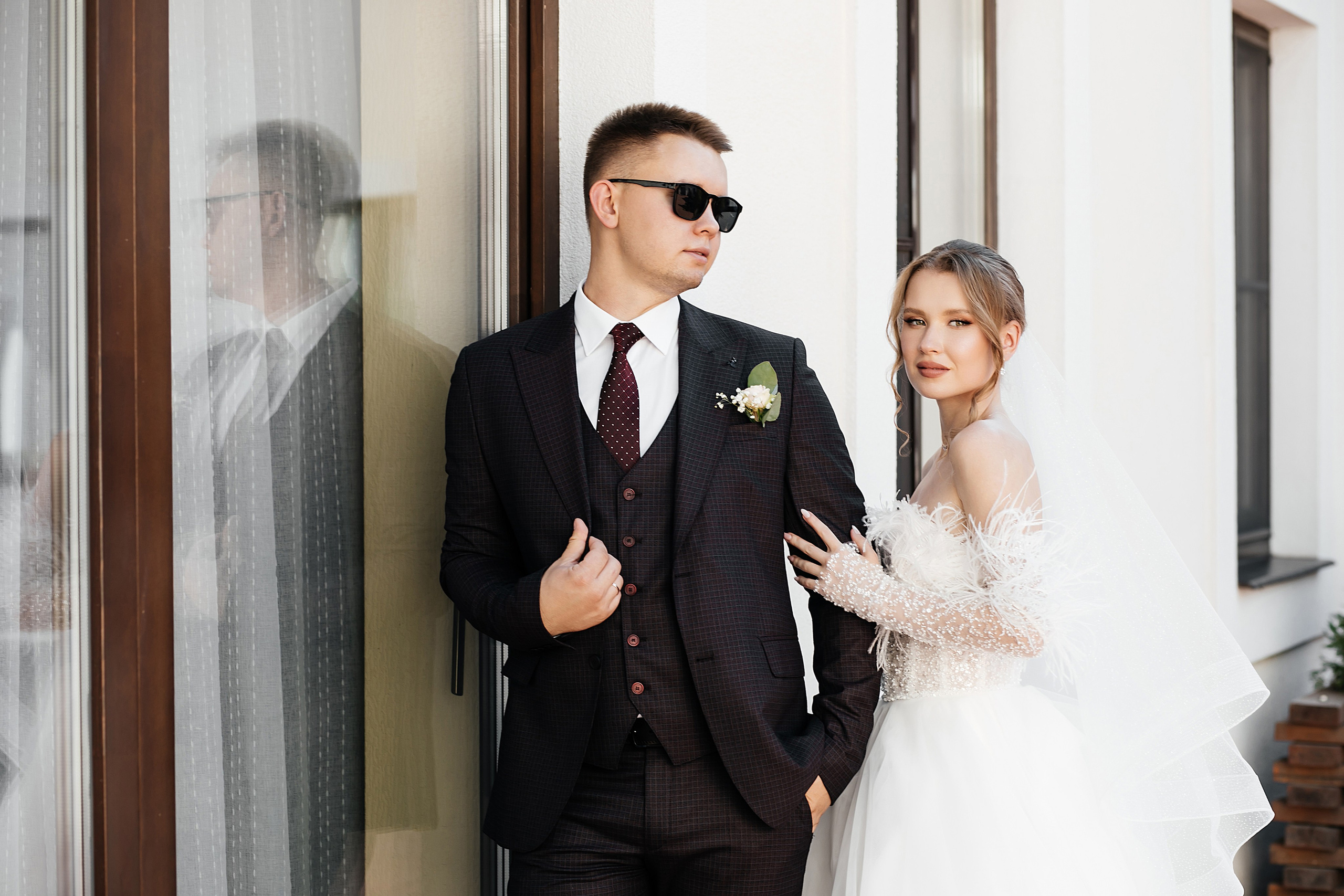 Лиза и Максим. Свадебный фотограф Ростове-на-Дону