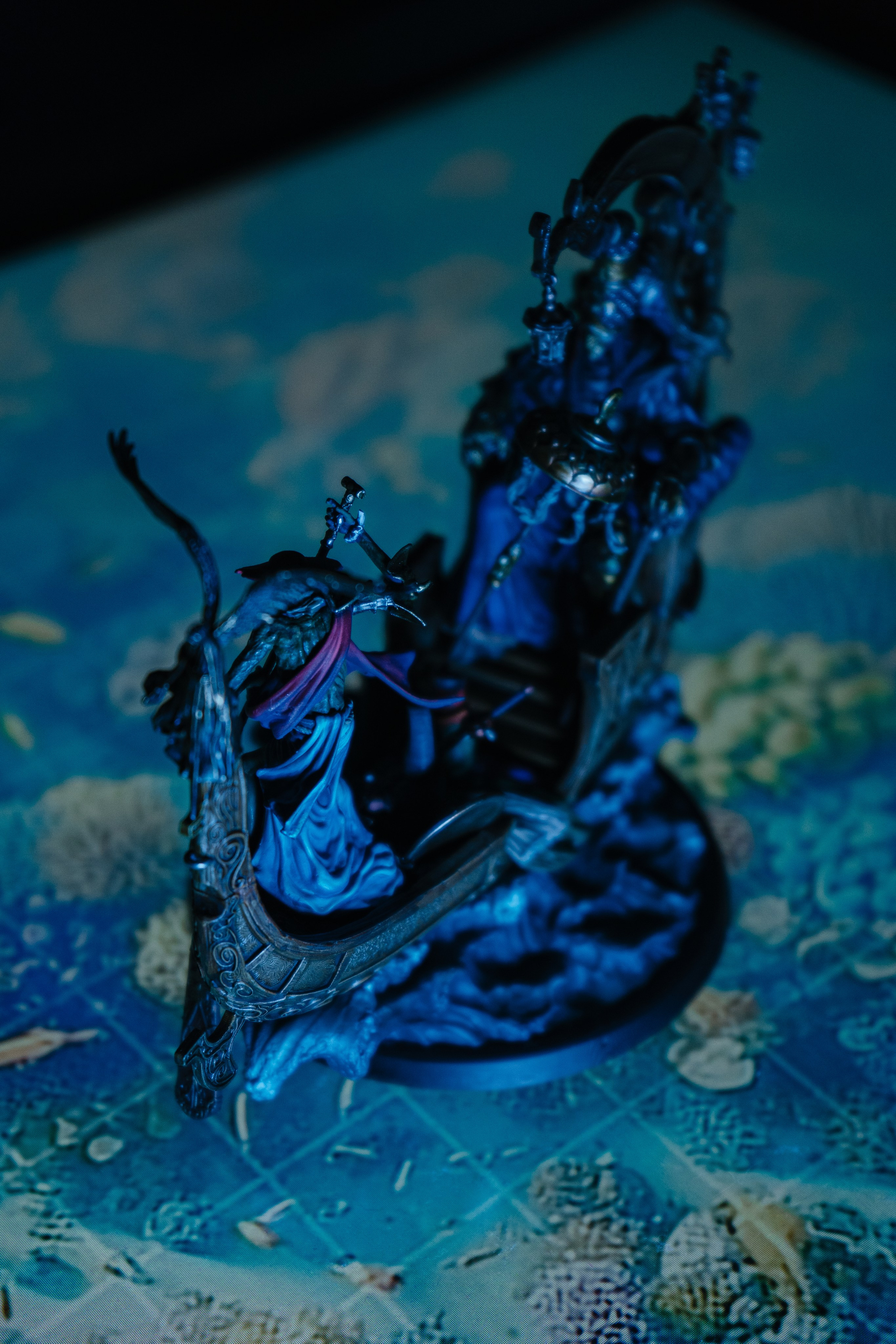 DnD — подземелье и драконы (Феникс). Портретный фотограф Нижний Новгород