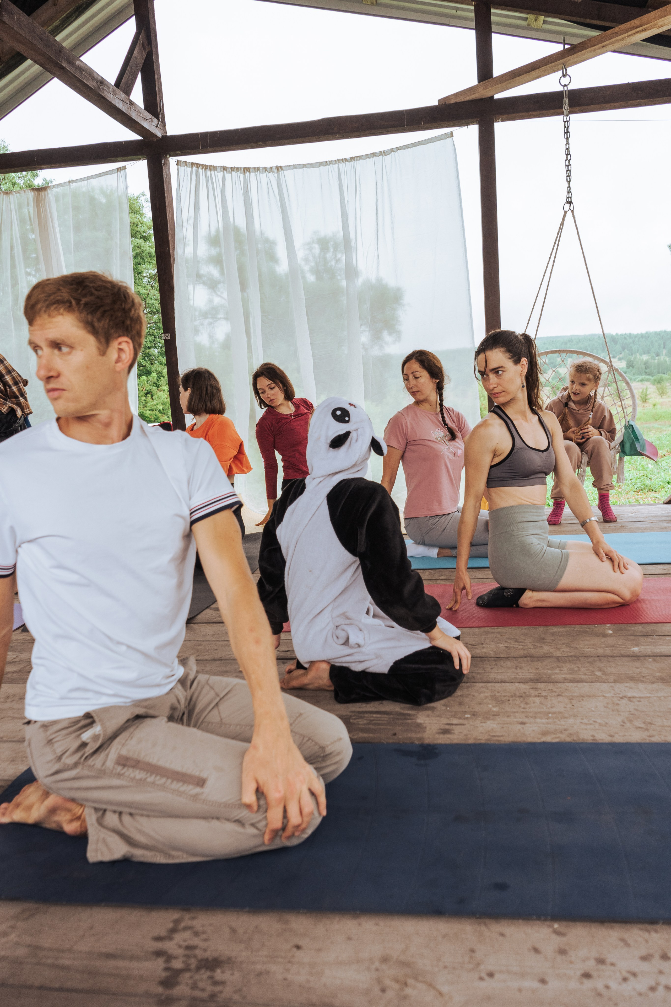 Ретрит от т-центра Псайторий 2024. Портретный фотограф Нижний Новгород