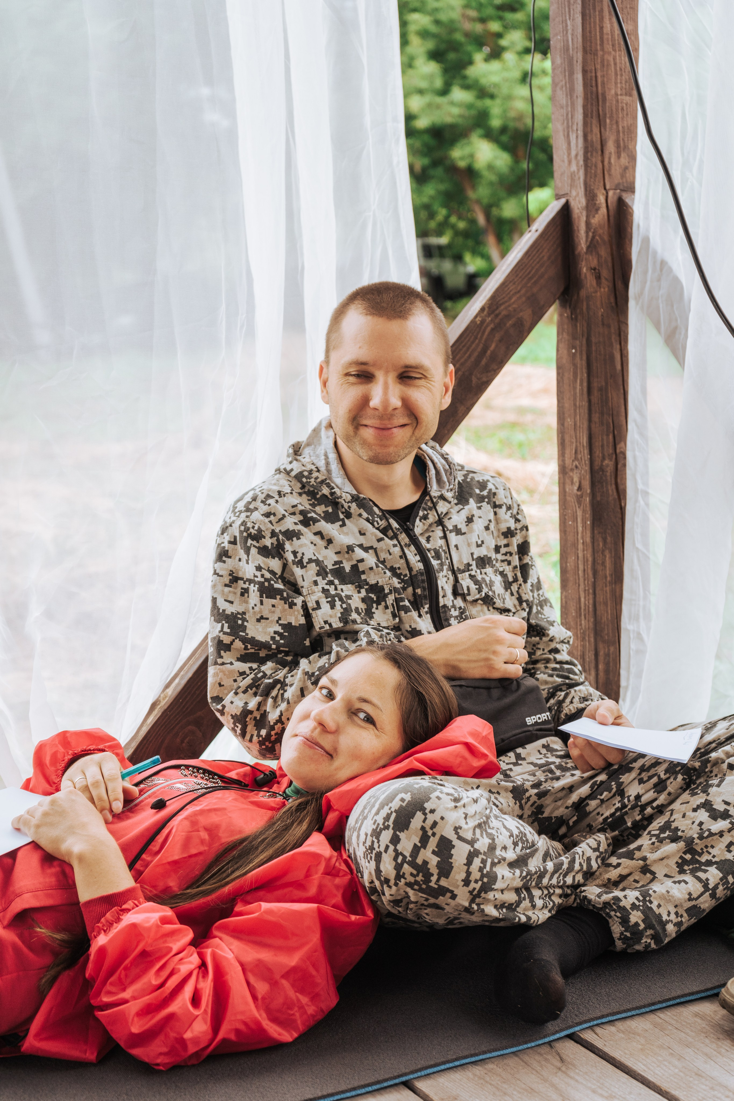 Ретрит от т-центра Псайторий 2024. Портретный фотограф Нижний Новгород