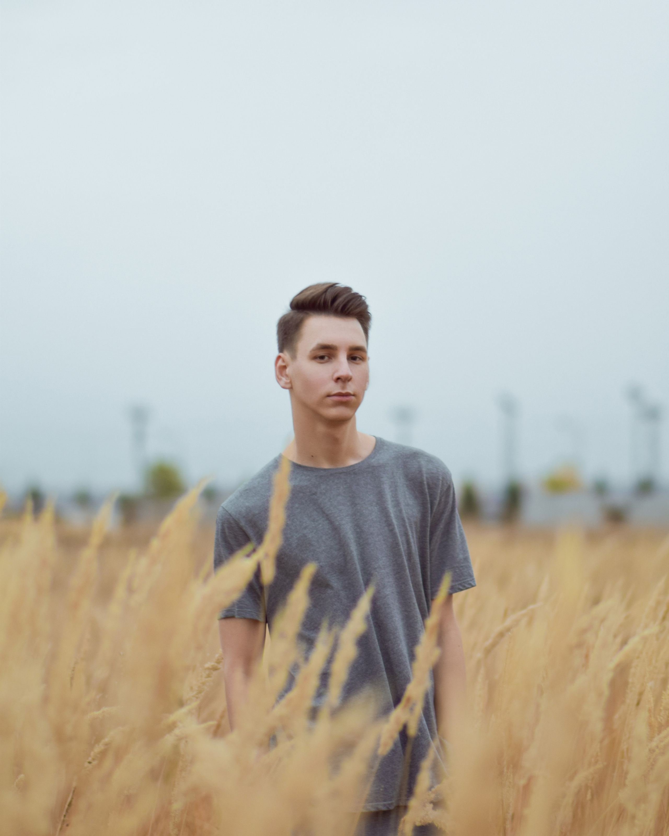 Портфолио. Fashion-фотограф в Санкт-Петербурге Шевченко Никита