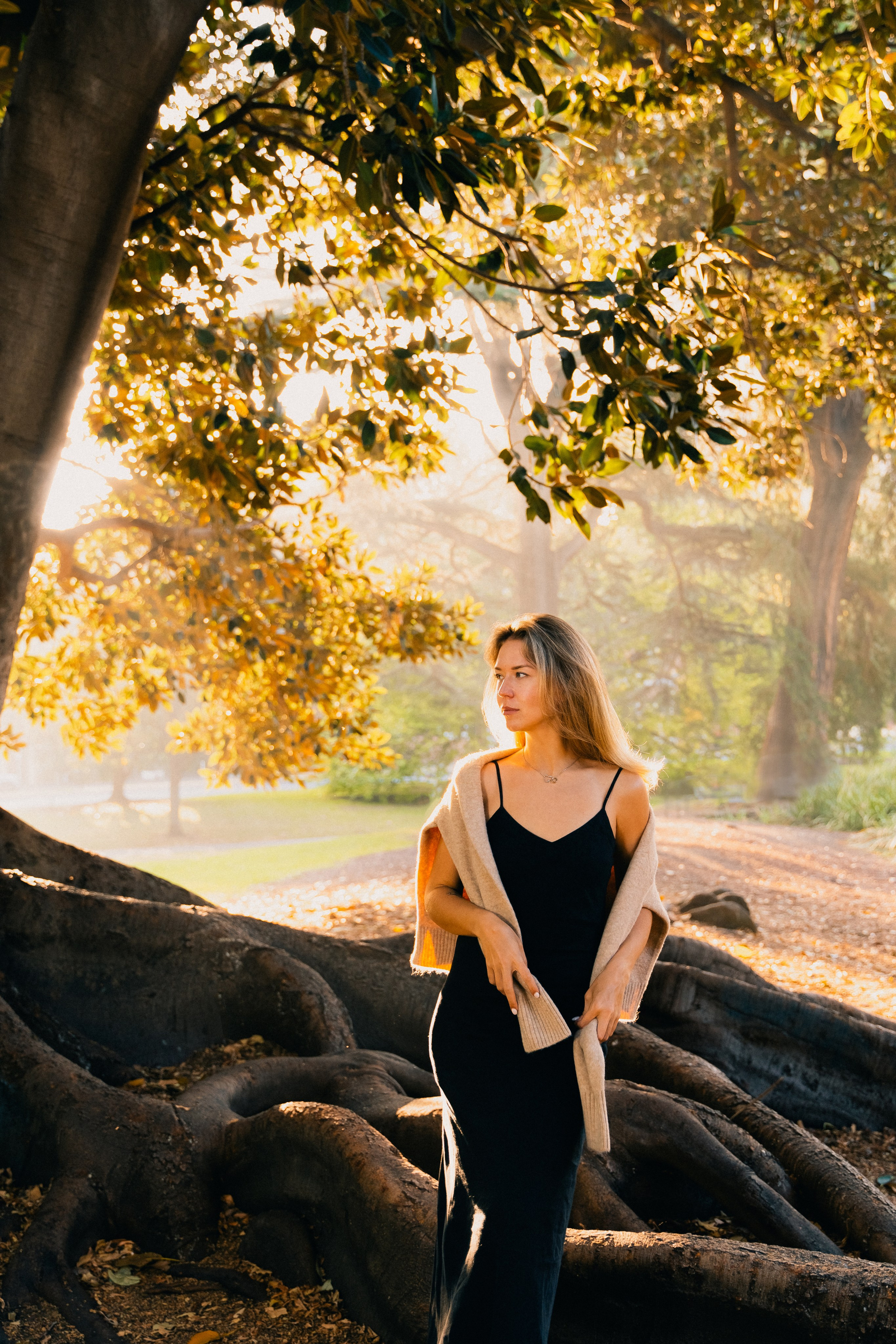 Carlton Gardens. Фотограф в Мельбурне Анастасия Перова