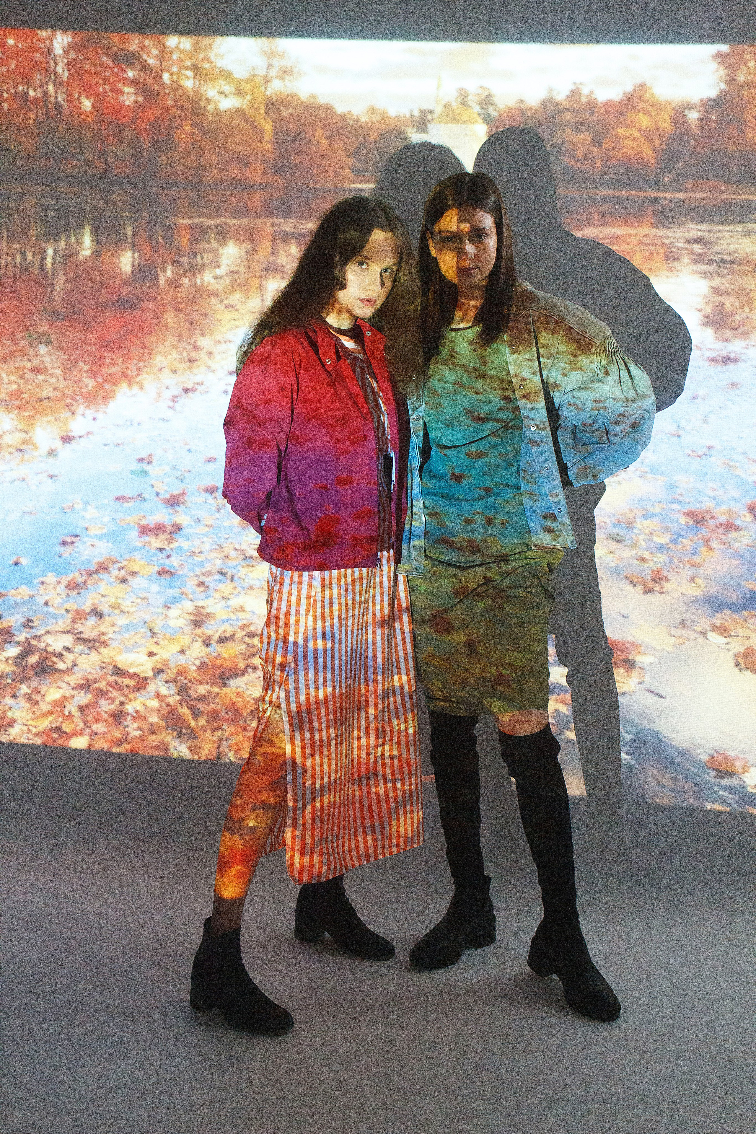 Эдиториал (журнальная съемка). Фотограф и видеограф в Омск/Москва Сащенко Лера