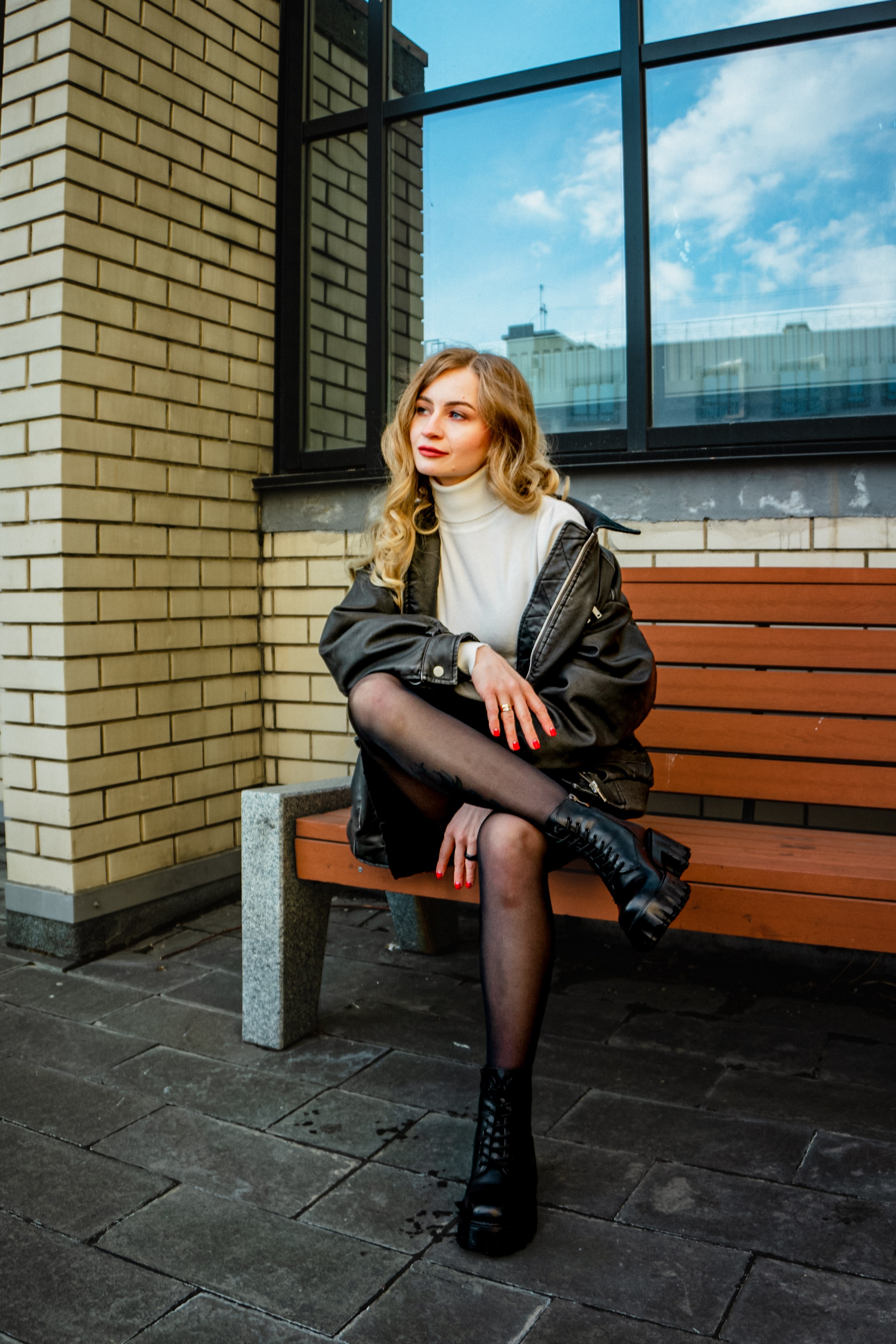 Fashion-съемка. Фотограф, видеограф и пилот дрона на Байкале