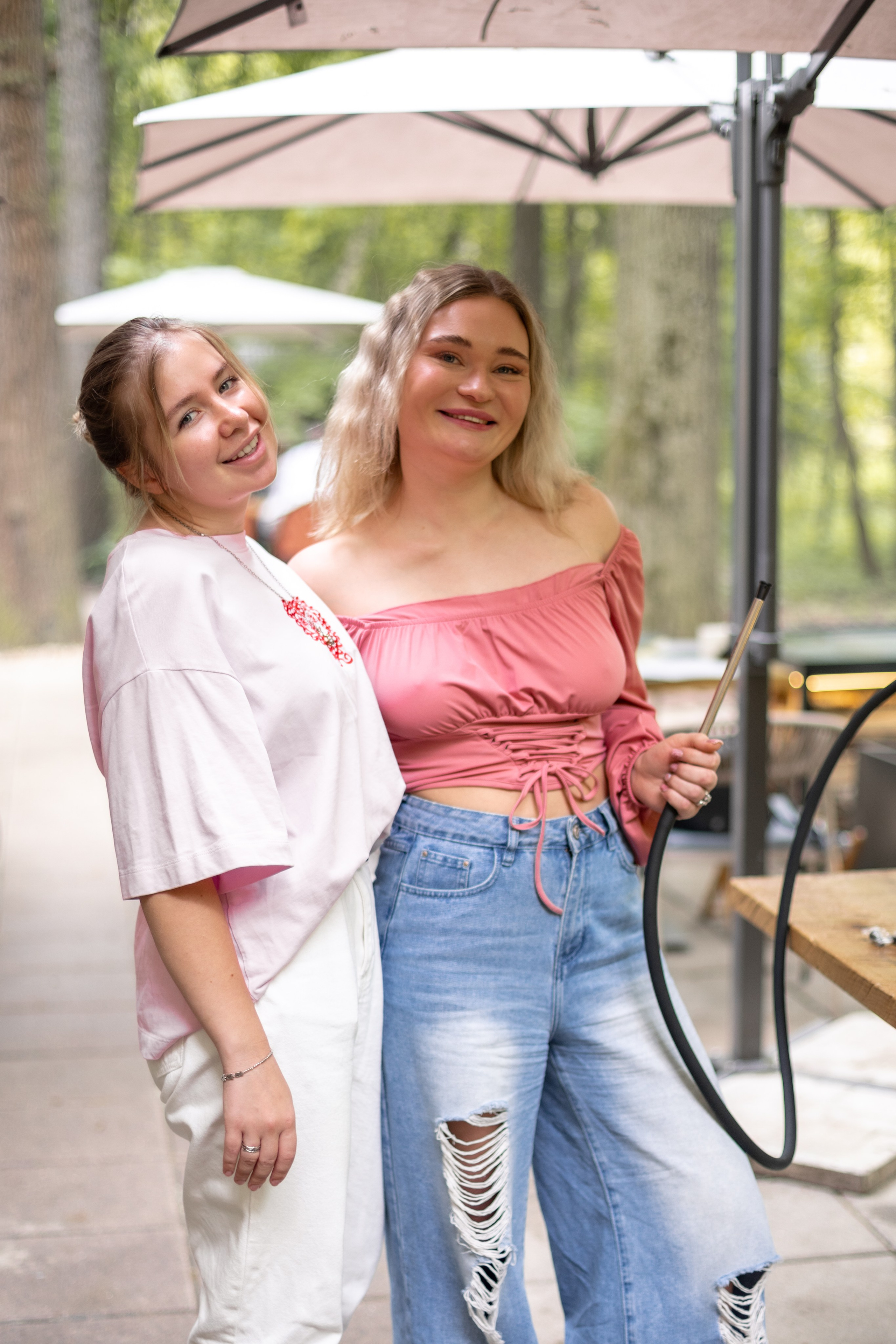 ДР Анны и Алисы. Свадебный фотограф в Москве — Ольга Козловская