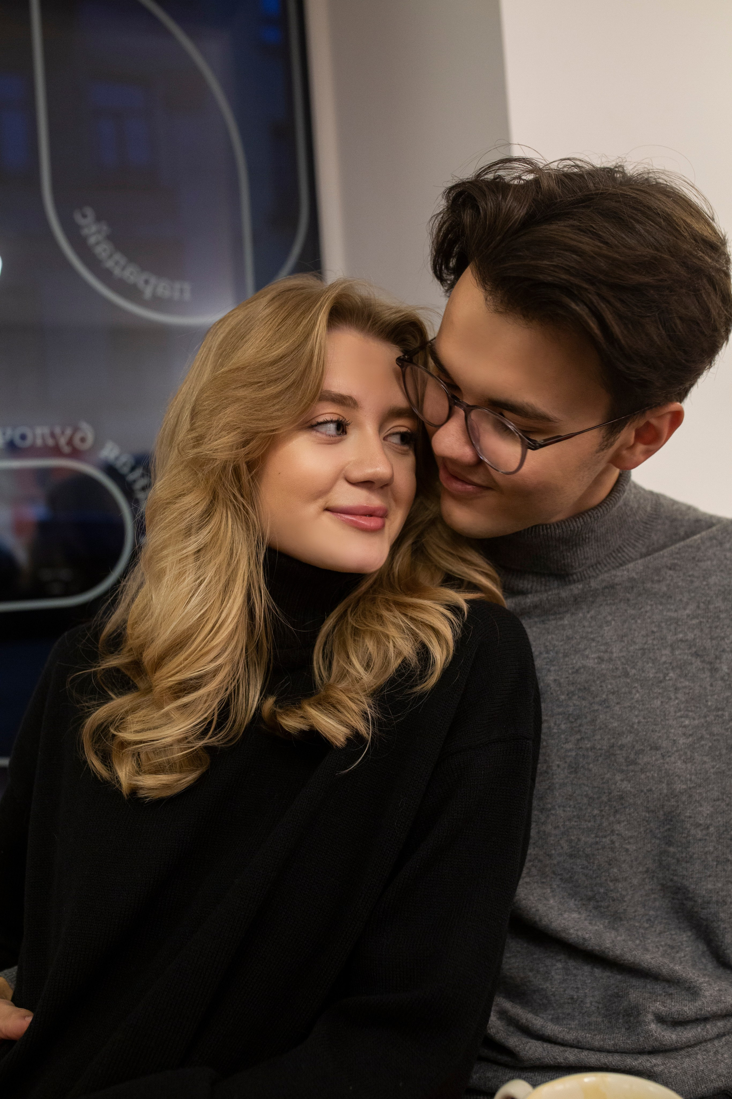 Александр и Елизавета. Главная