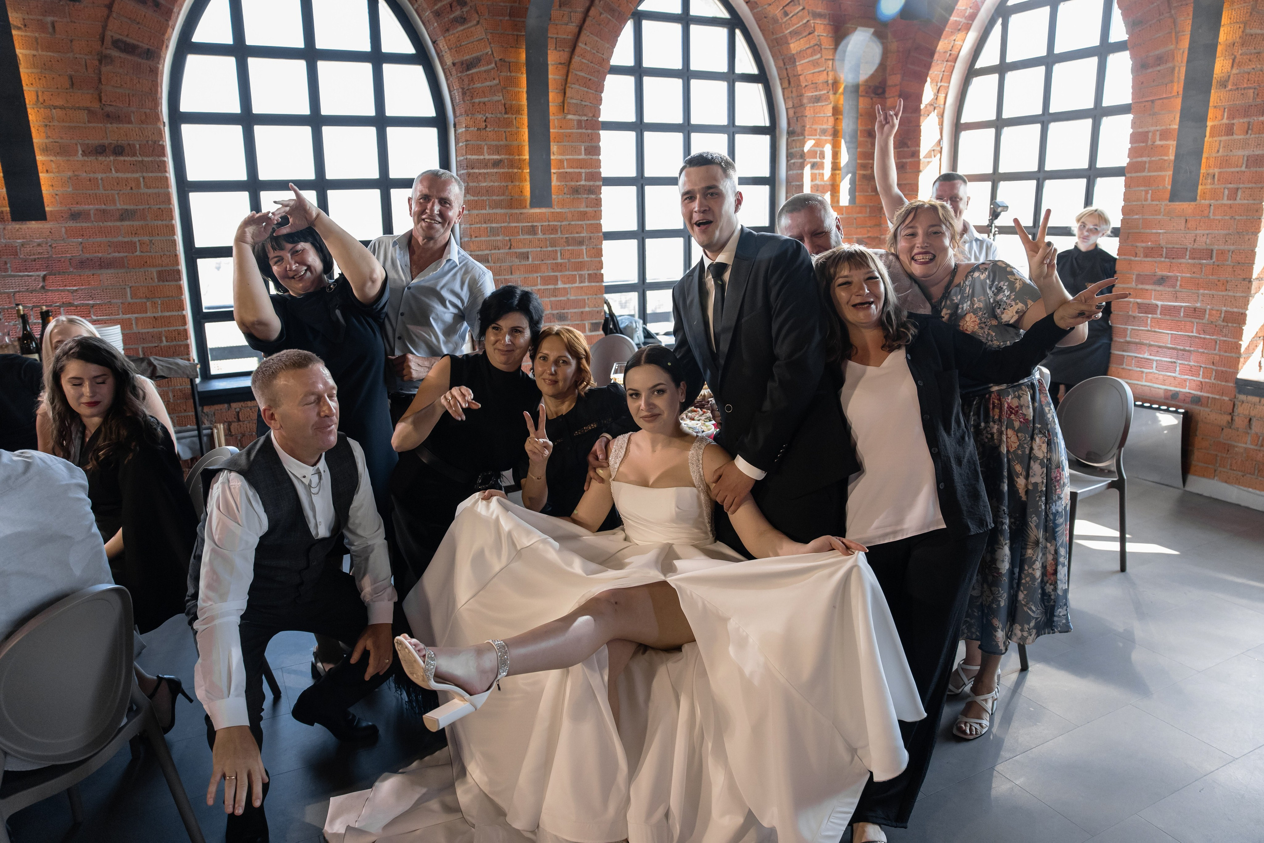 Валерий и Лиза. Свадебный и Семейный фотограф по всему миру Анна Фёдорова