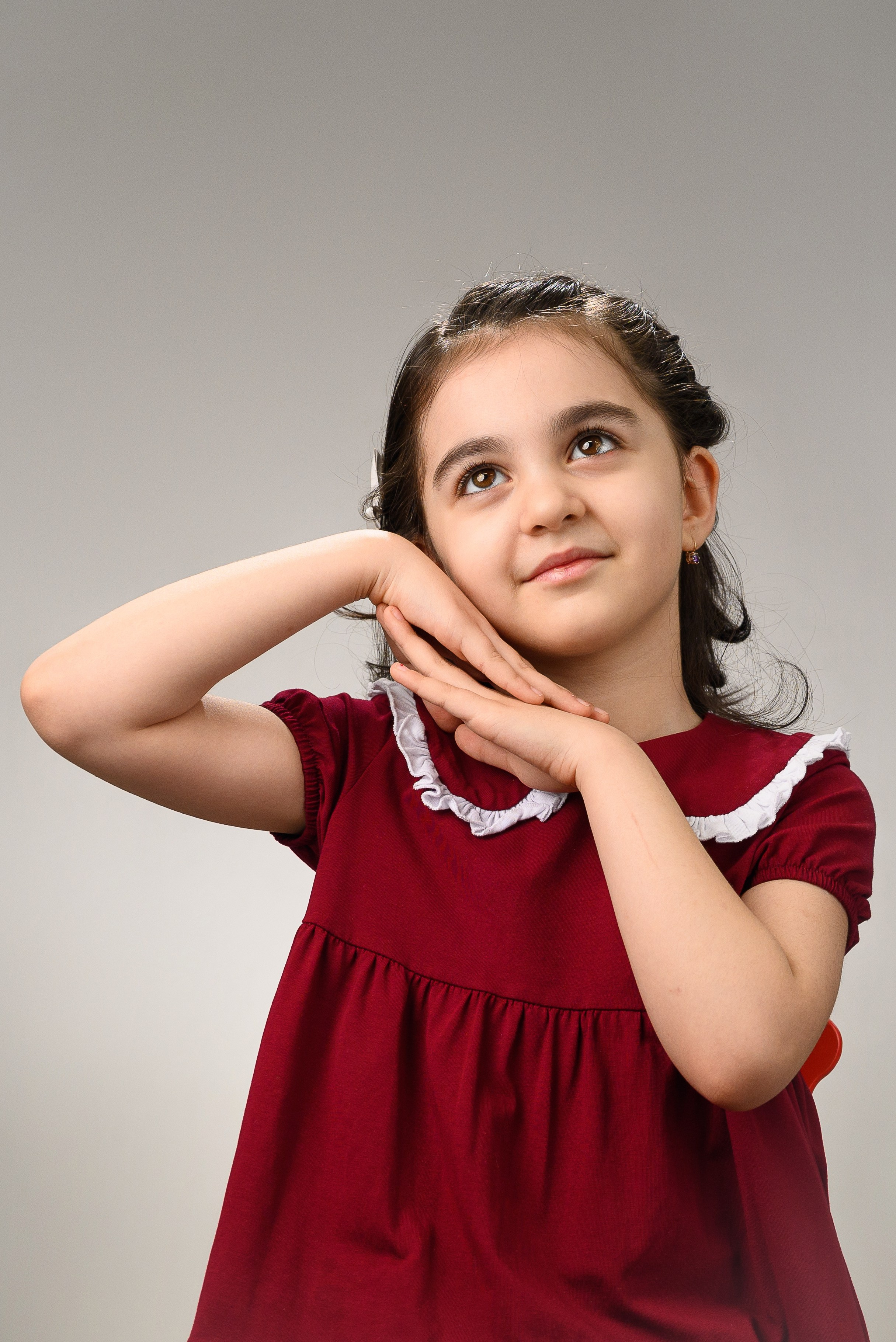 Детский сад (виньетка). Фотограф в Москве Кирилл Никонов