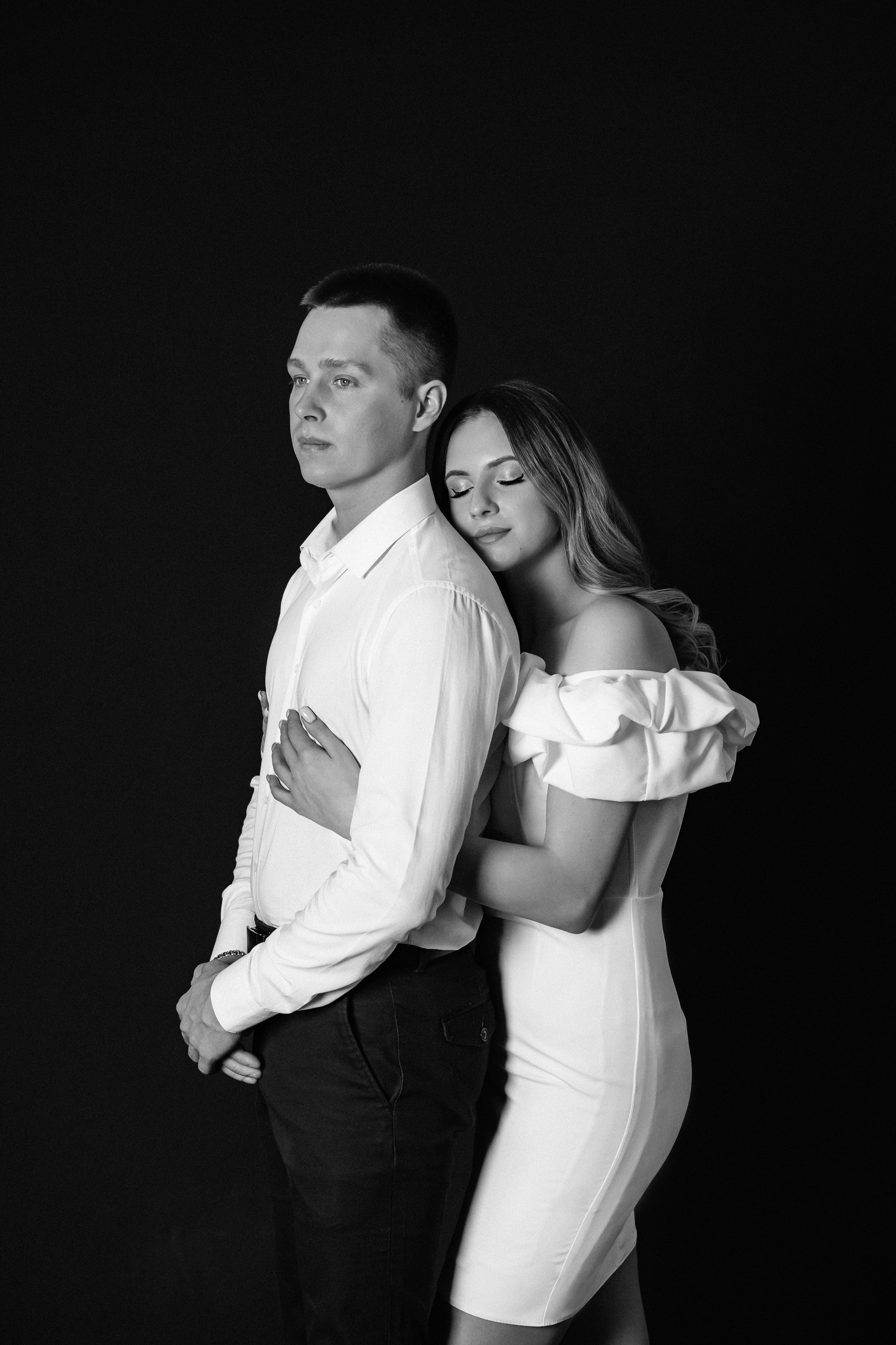 Кирилл & Таня. Свадебный и семейный фотограф в Югорске Ольга Мищенко