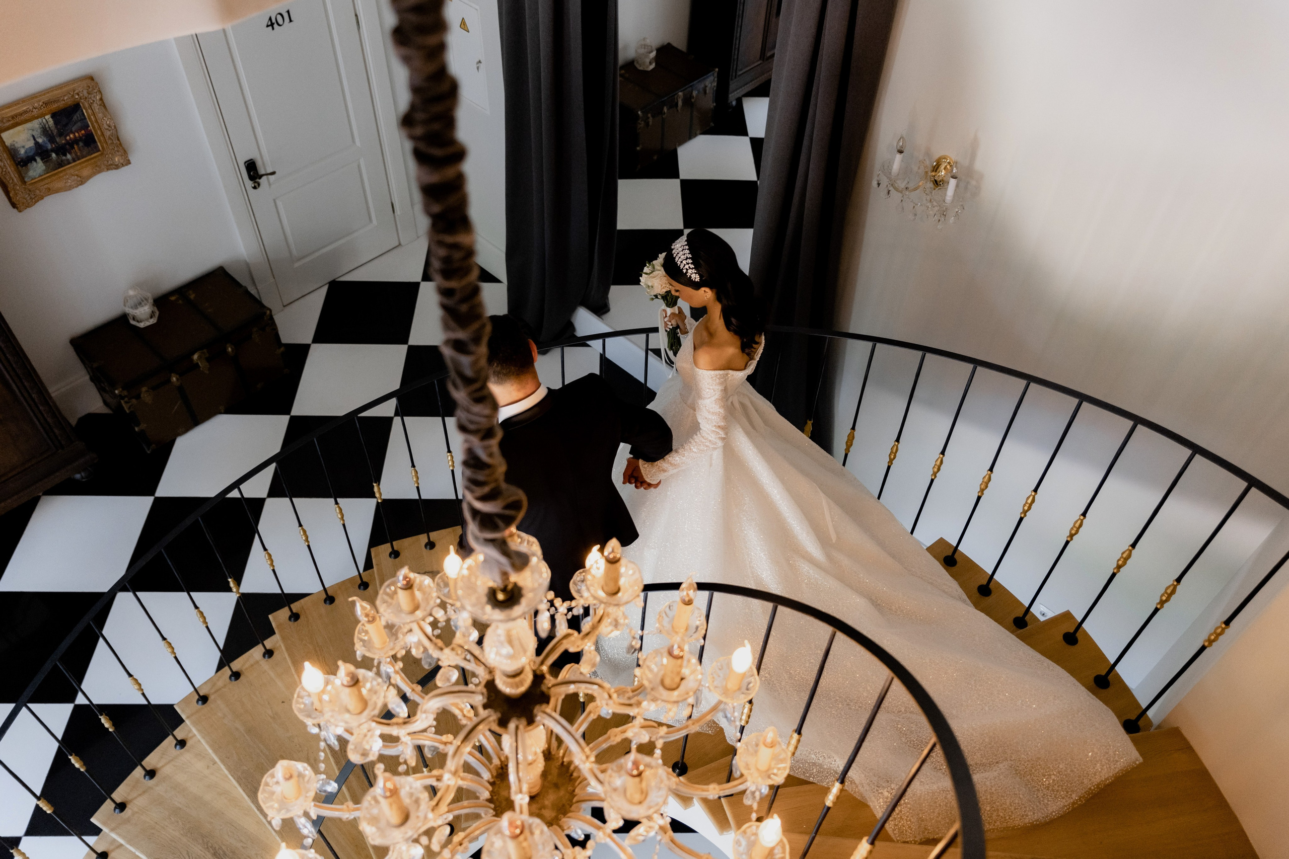 Национальная свадьба в Усадьбе. Свадебный фотограф Калининград