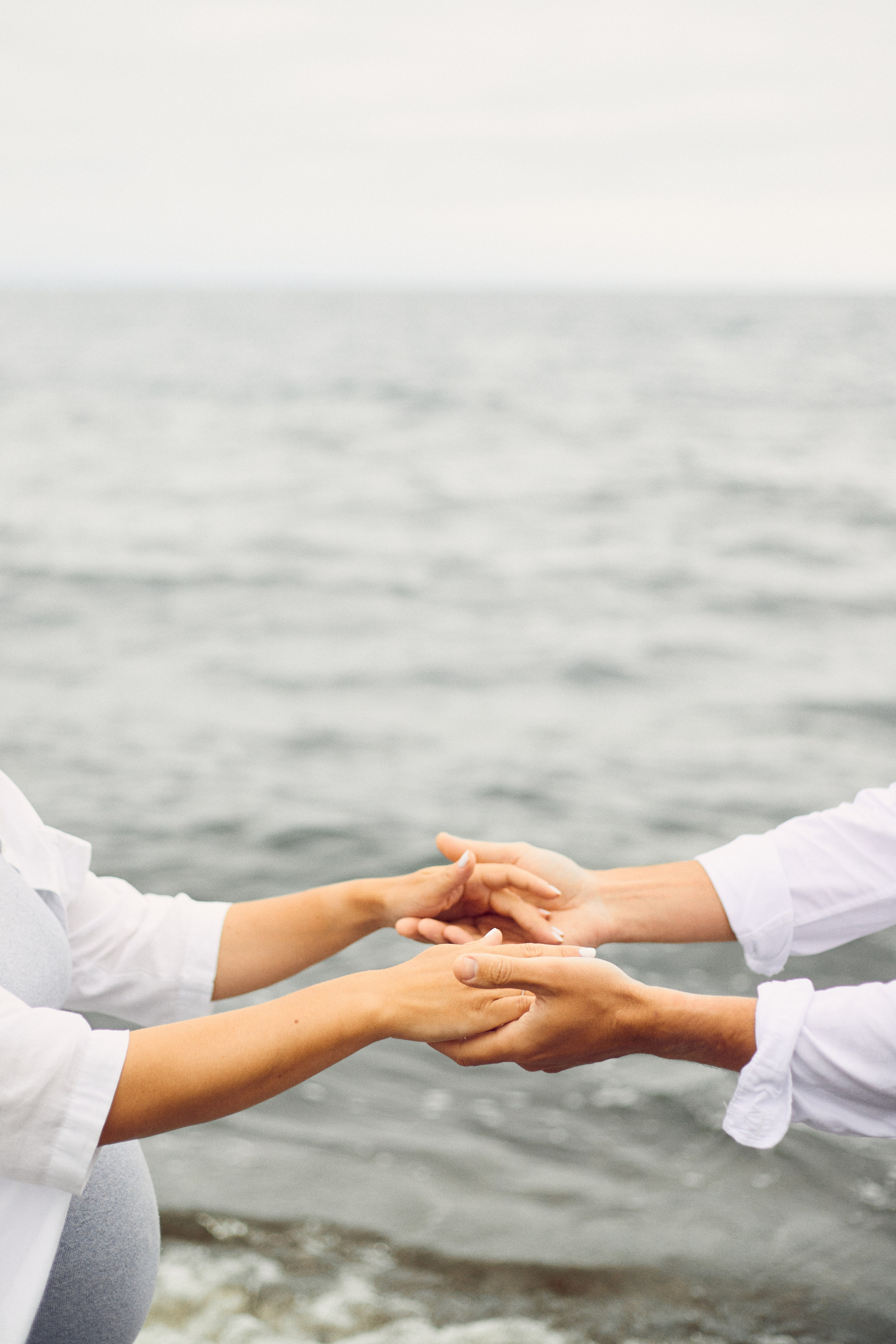 Утро на море или летающий самолет. Фотограф Ионова Анастасия, г Владивосток