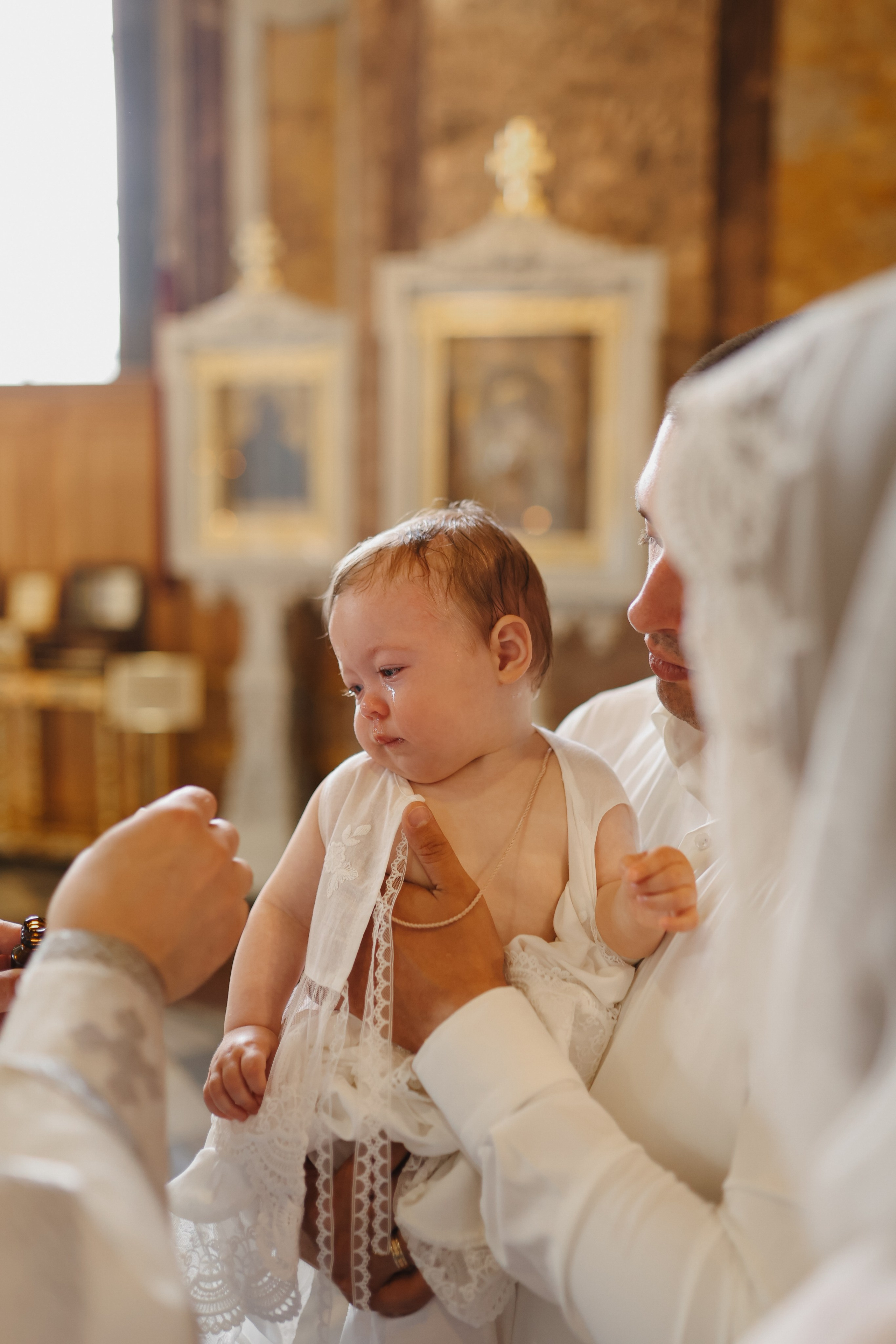 Крещение Евы. Исакиевский собор. Фотограф на роды в Санкт-Петербурге, семейный, нью-борн Алиса Хрекова