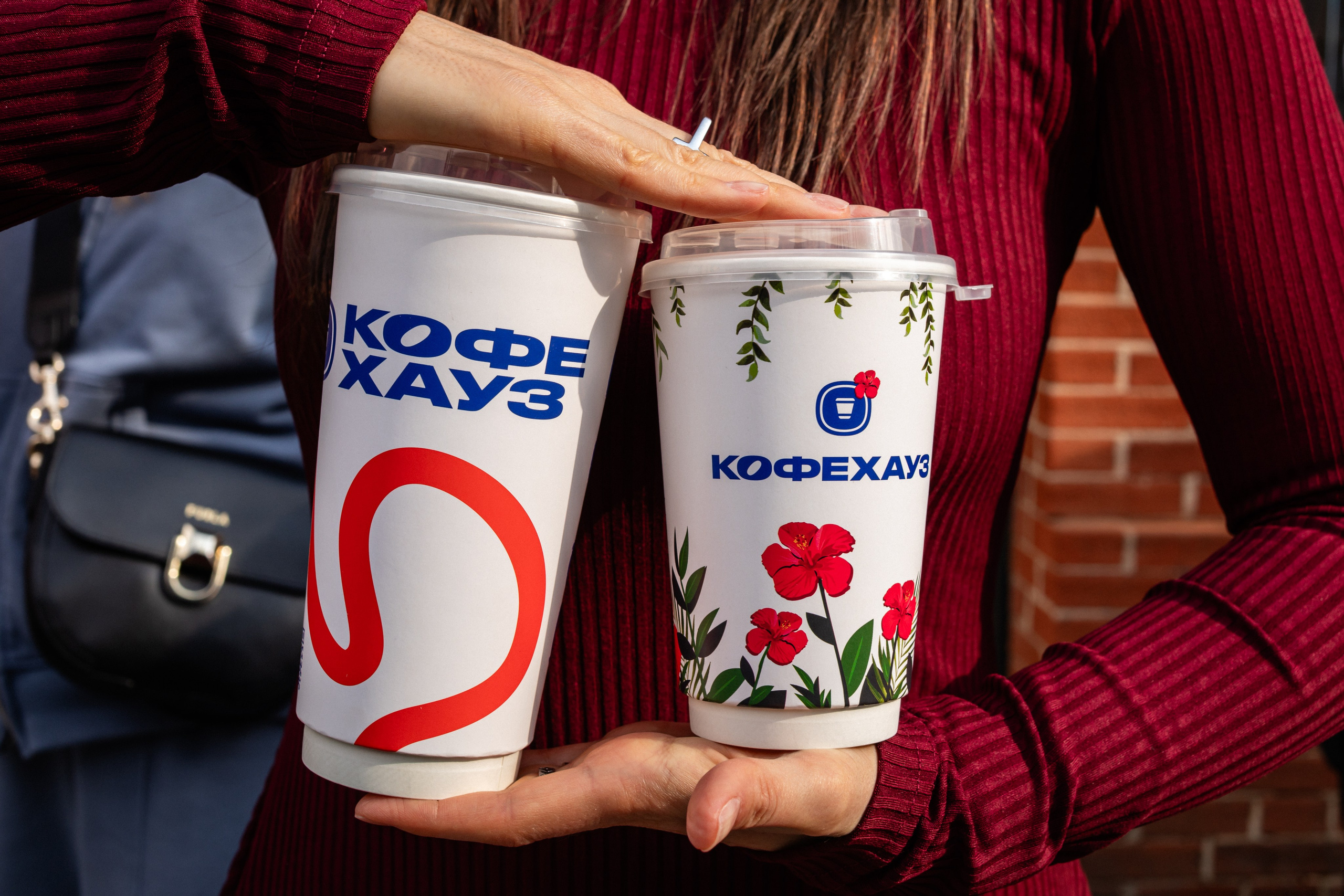 КОФЕ ХАУС & ДОБРО. Фотограф Алина Гашникова