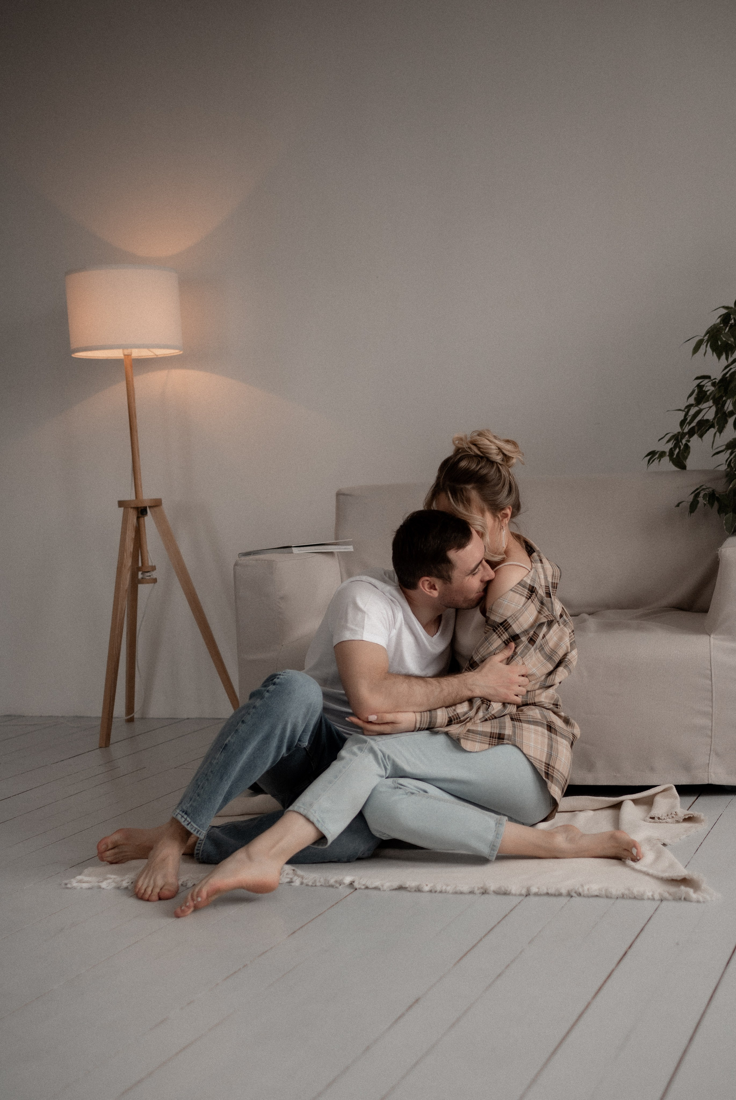 Love story. Свадебный и семейный фотограф в Серпухове Александра Дерюшева