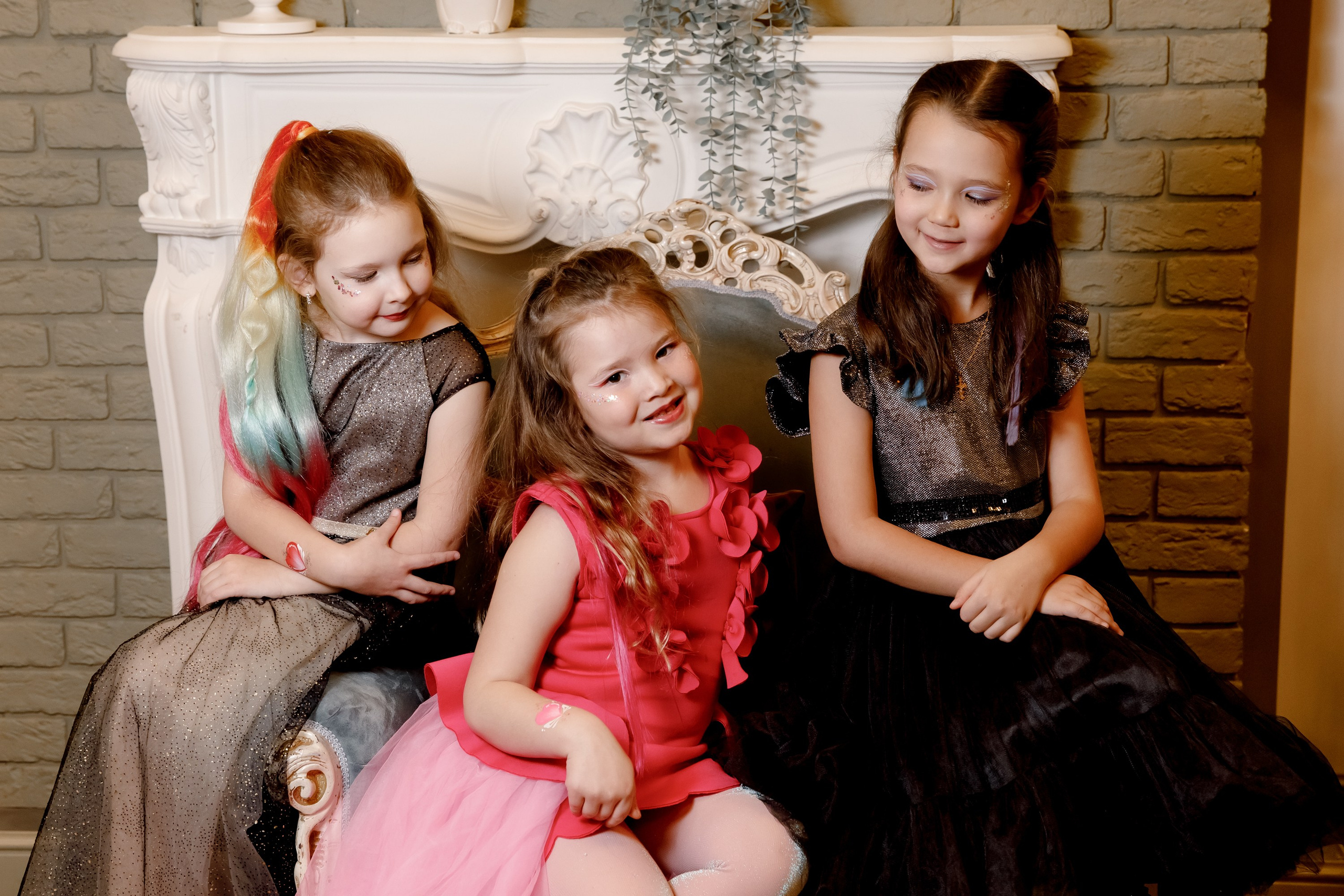 День рождение Камилы. Главная