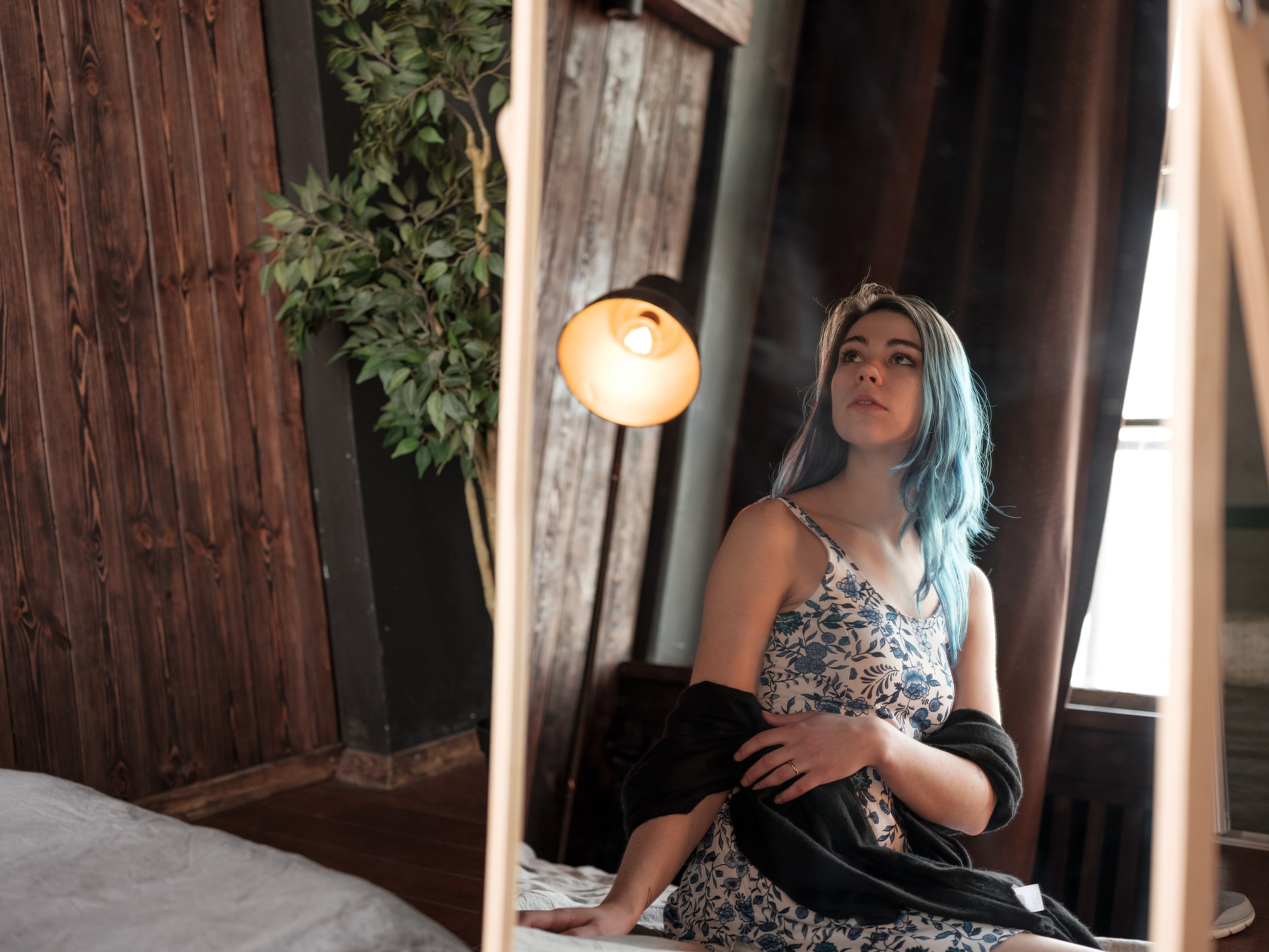 Мика Меньших. Портретный фотограф в Санкт-Петербурге Александр Быстрицкий