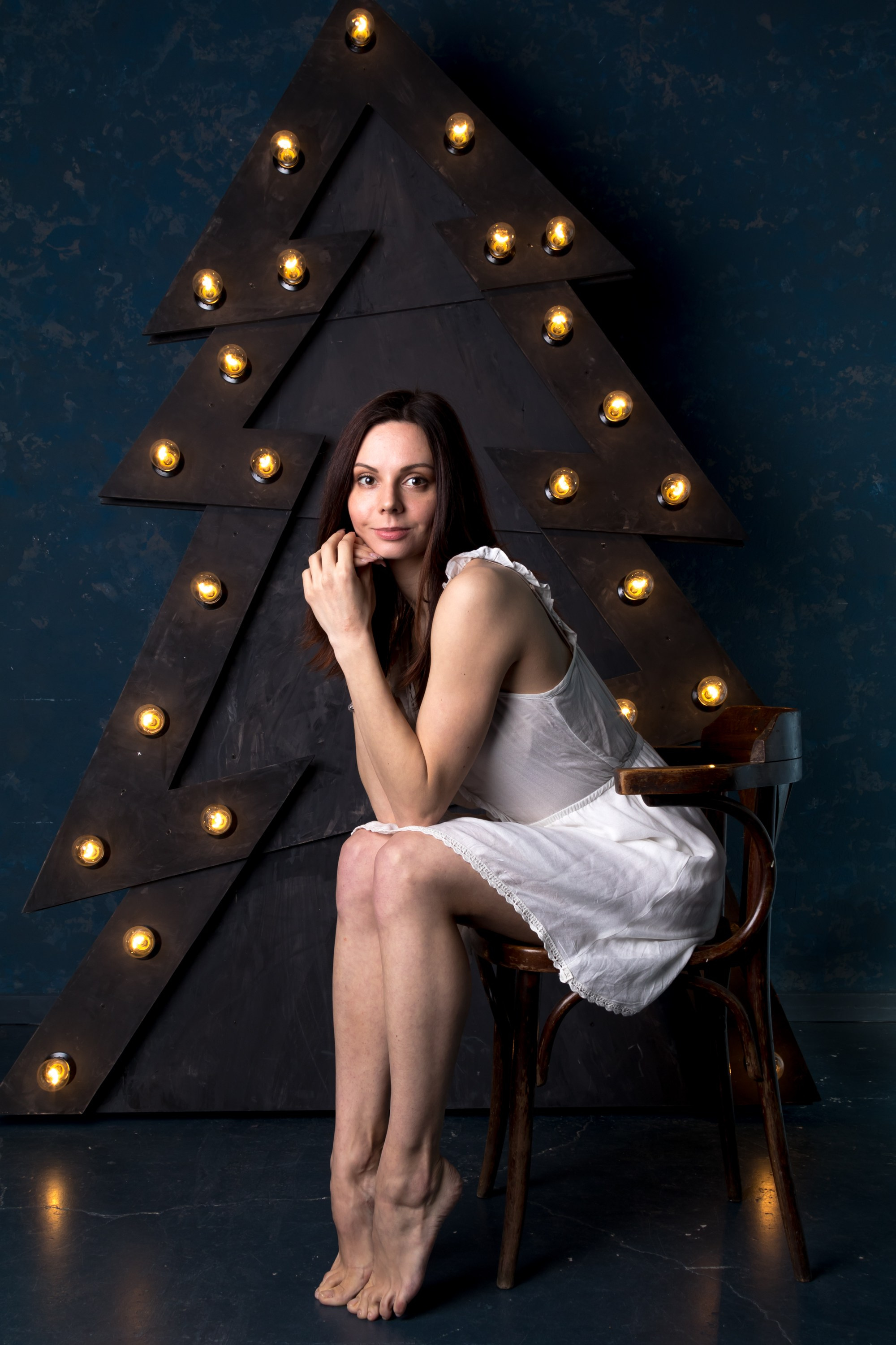 Анастасия Смирнова. Портретный фотограф в Санкт-Петербурге Александр Быстрицкий