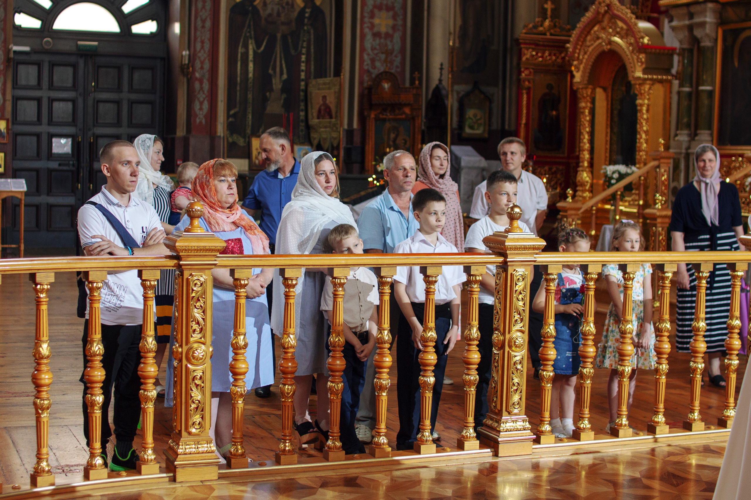 Венчание Анатолия и Анны